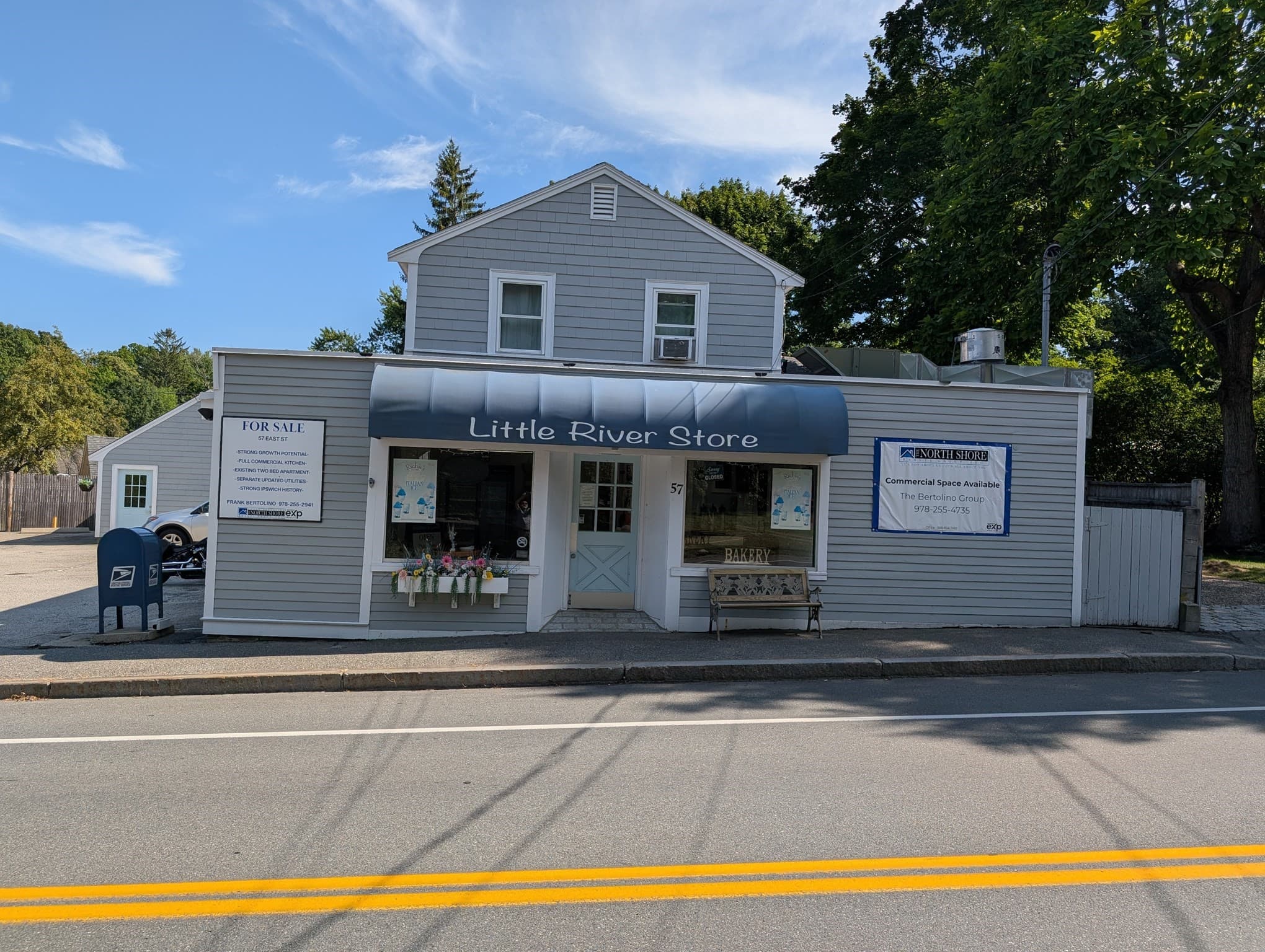 57 East St., Ipswich MA 01938
