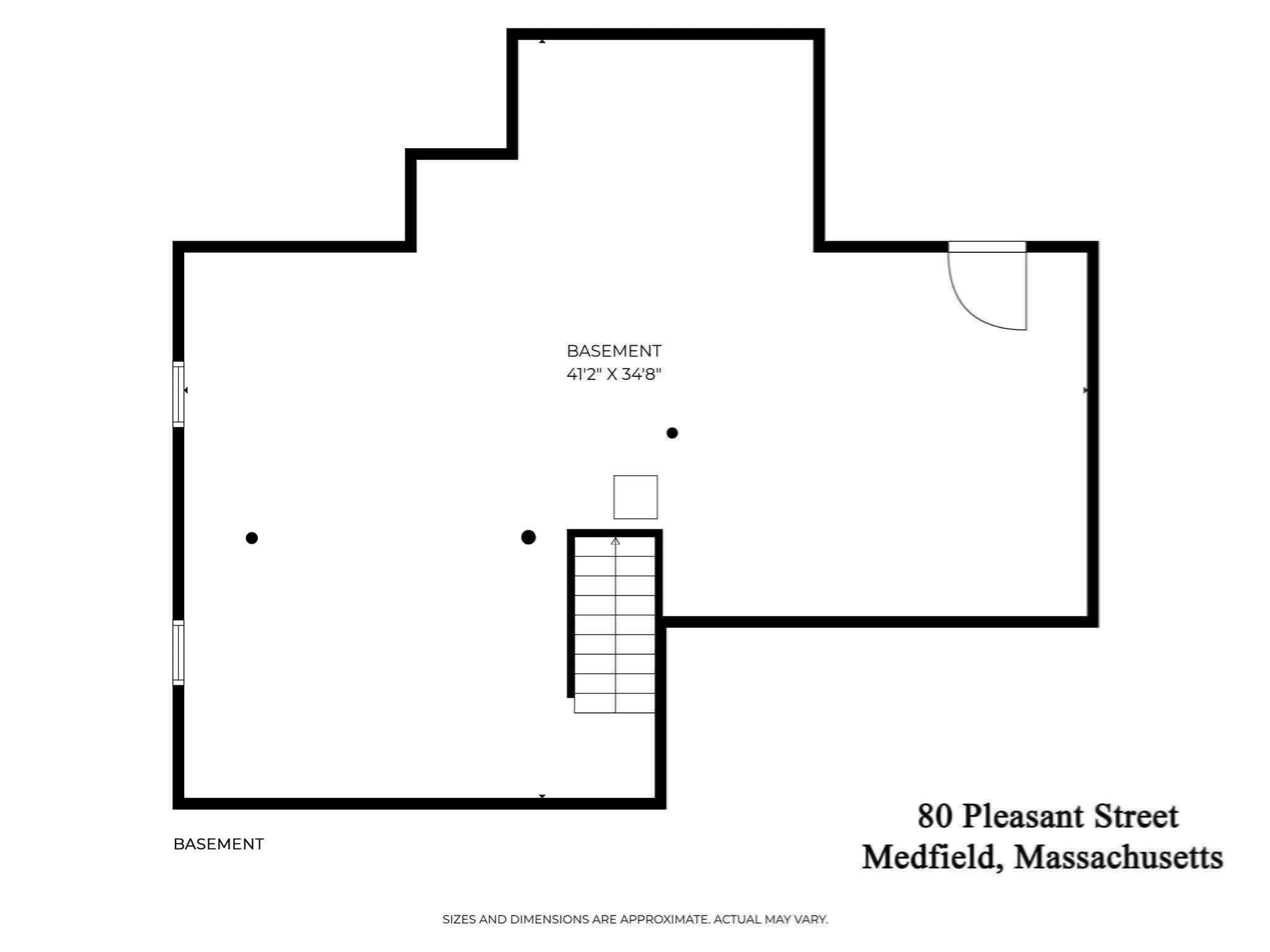Condominium at 80 Pleasant St # 80, Medfield MA 02052, Medfield, photo 42 of 42