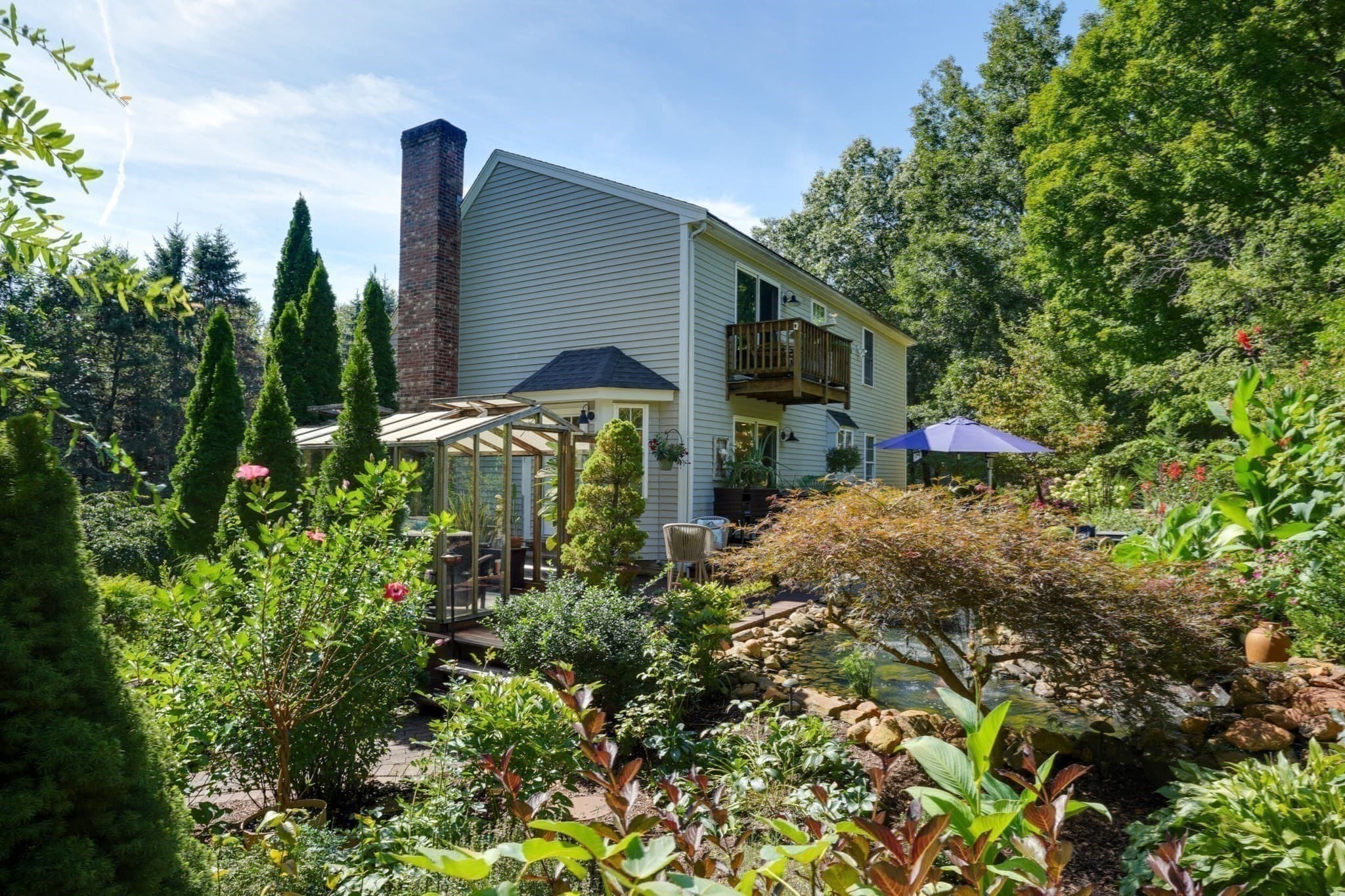 Single Family Residence at 293 Brigham Street, Hudson MA 01749, Hudson, photo 34 of 42