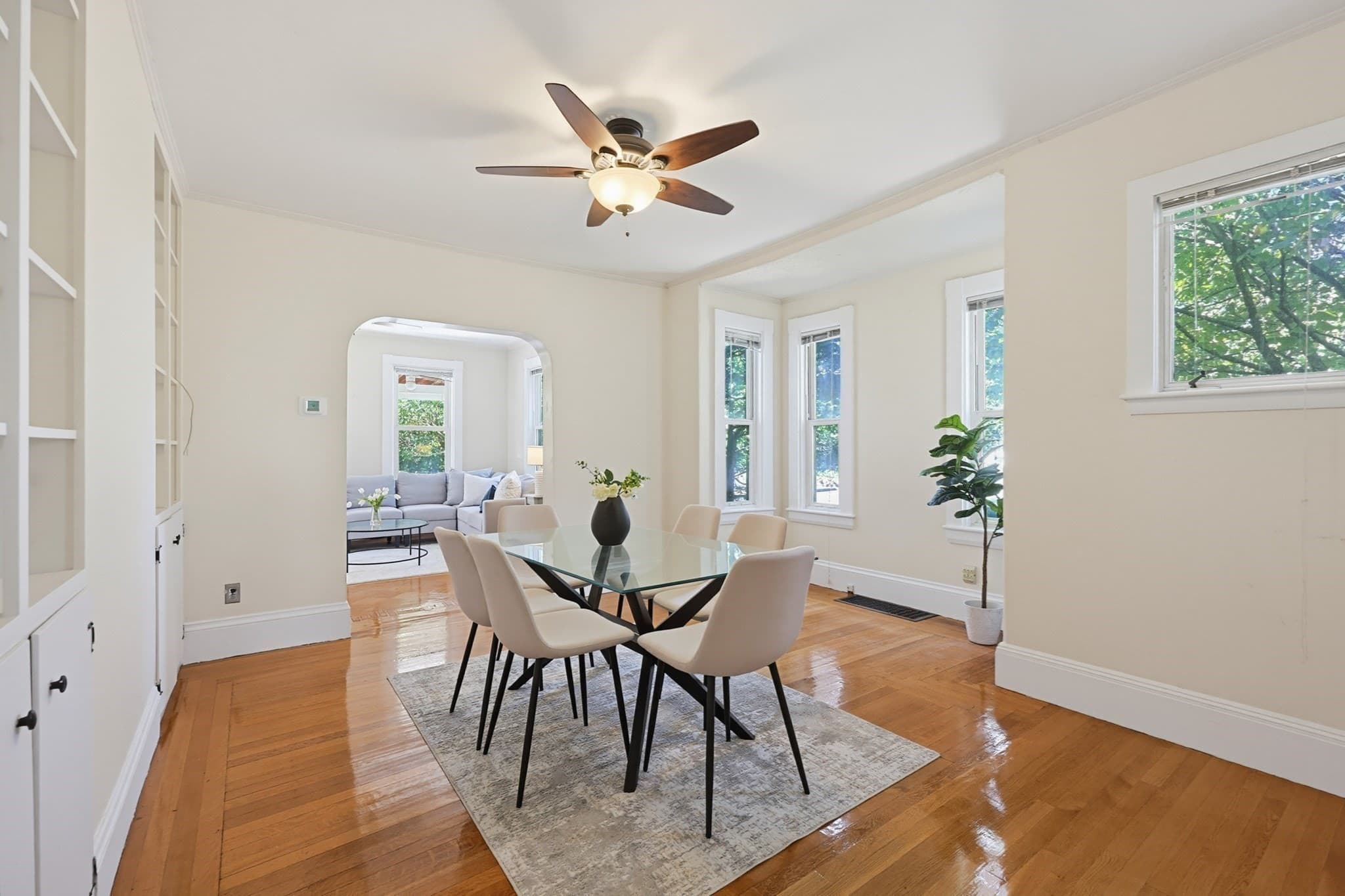 Single Family Residence at 148 Washington St, Medford MA 02155, Medford, photo 19 of 42