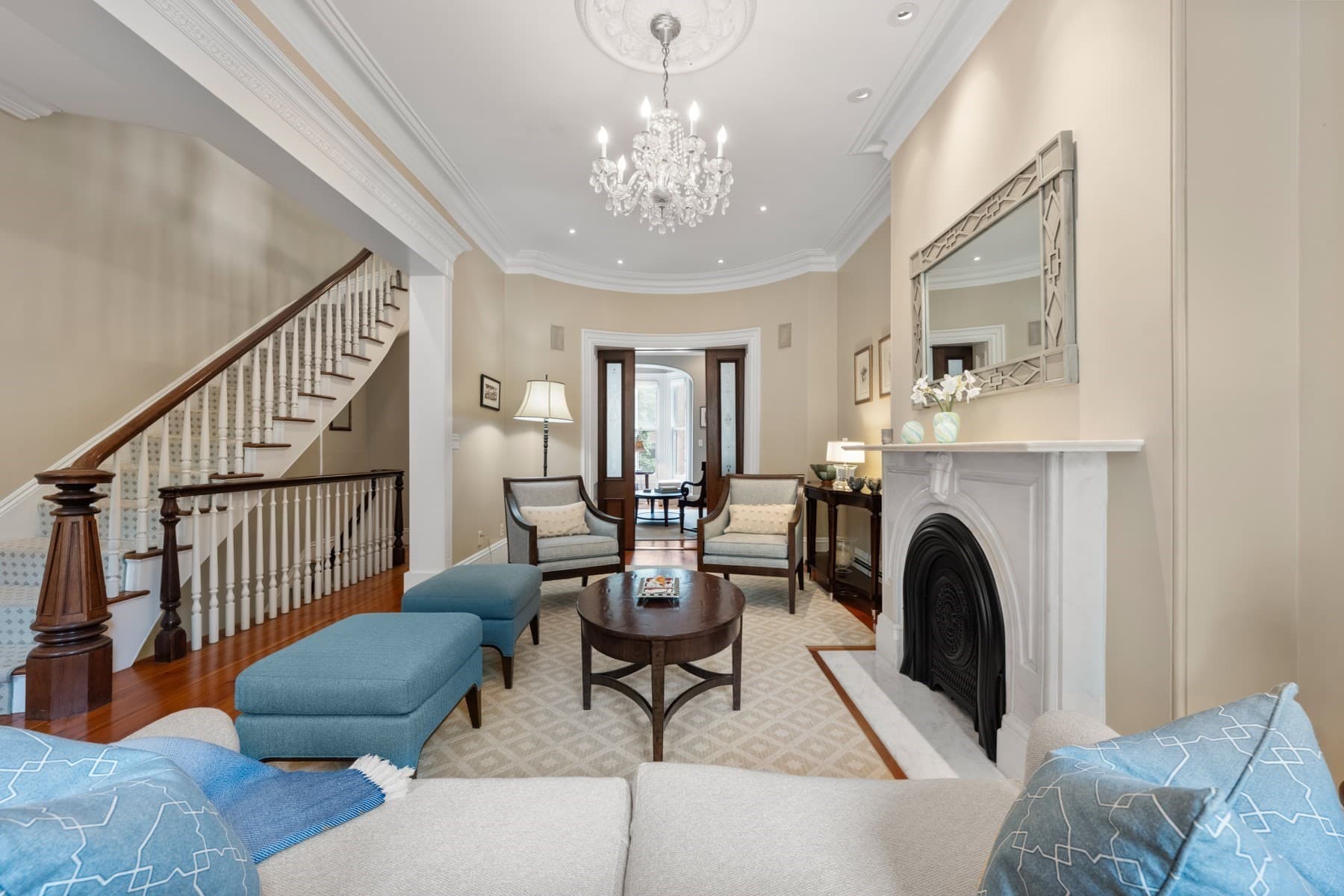 Single Family Residence at 112 Appleton Street, Boston MA 02116, Boston, photo 2 of 39
