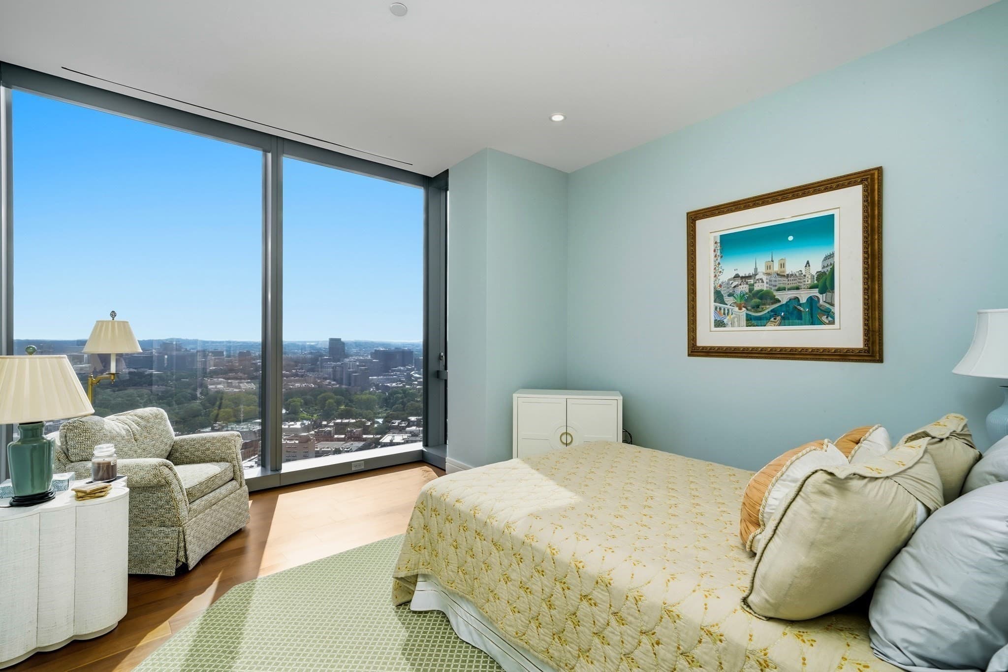 Condominium at 1 Dalton St # 3205, Boston MA 02199, Boston, photo 23 of 42