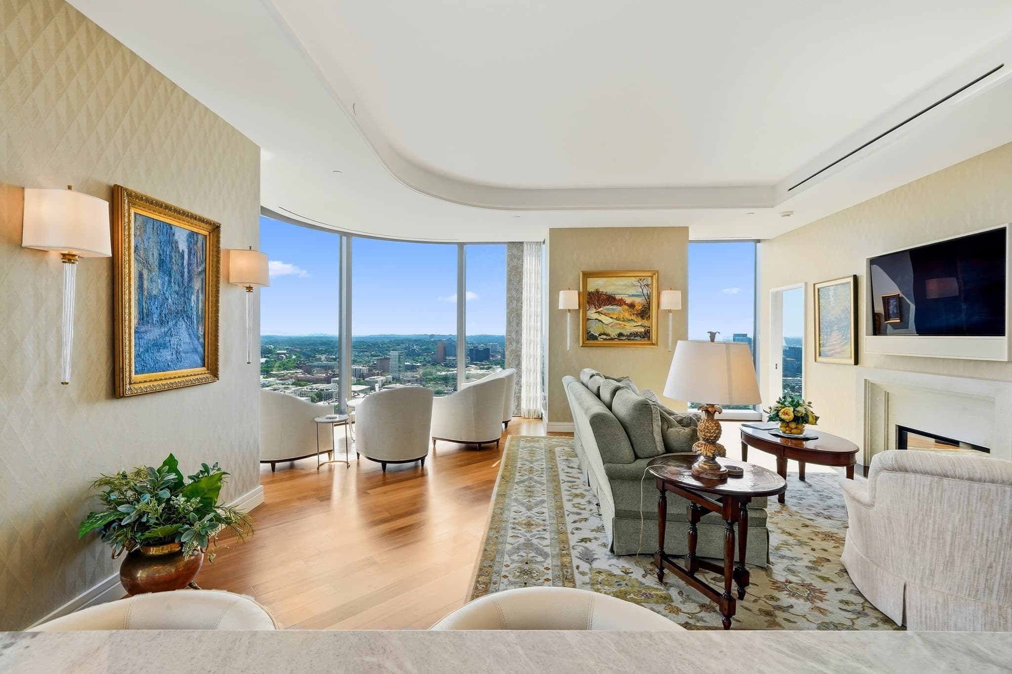 Condominium at 1 Dalton St # 3205, Boston MA 02199, Boston, photo 13 of 42