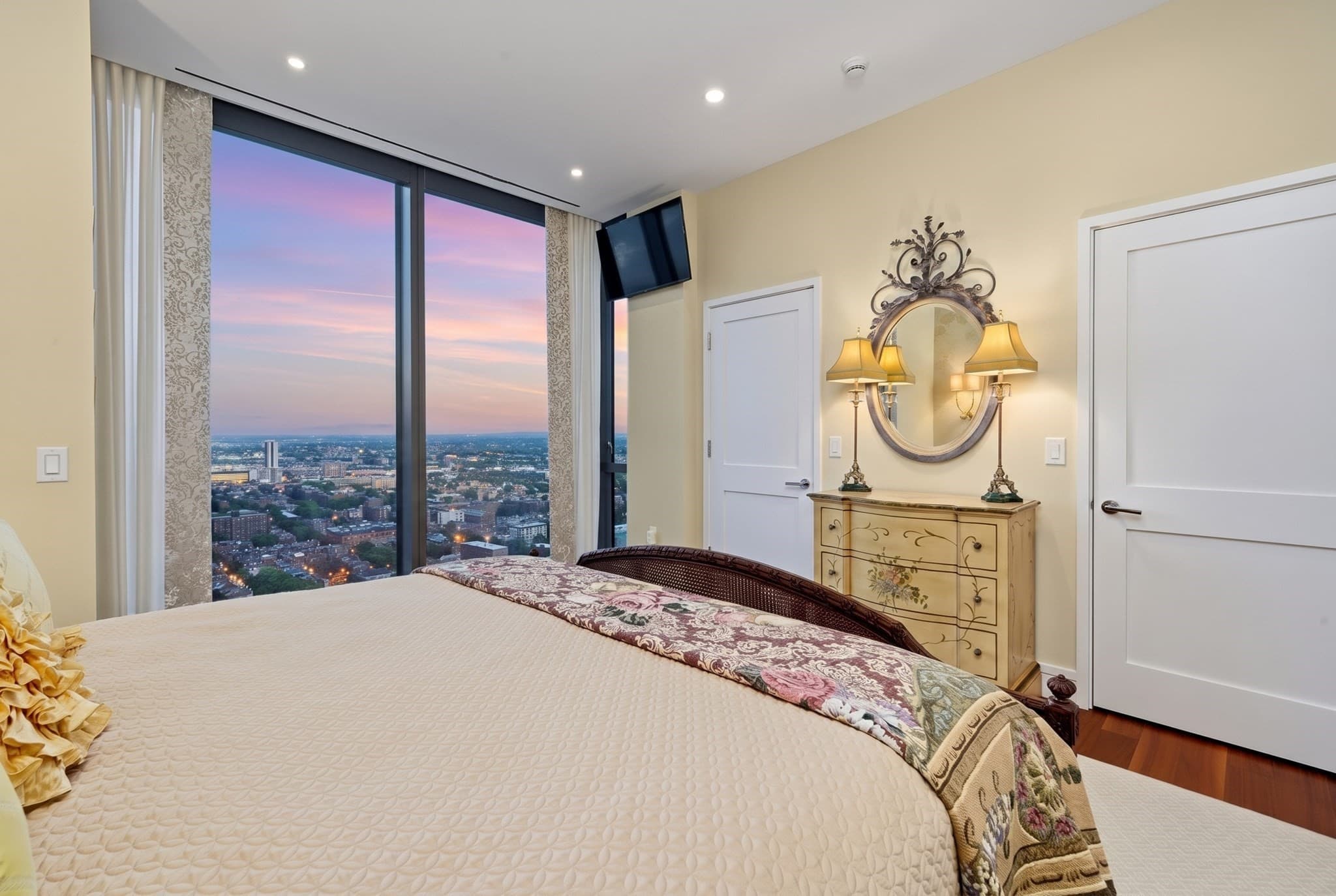 Condominium at 1 Dalton St # 3205, Boston MA 02199, Boston, photo 17 of 42