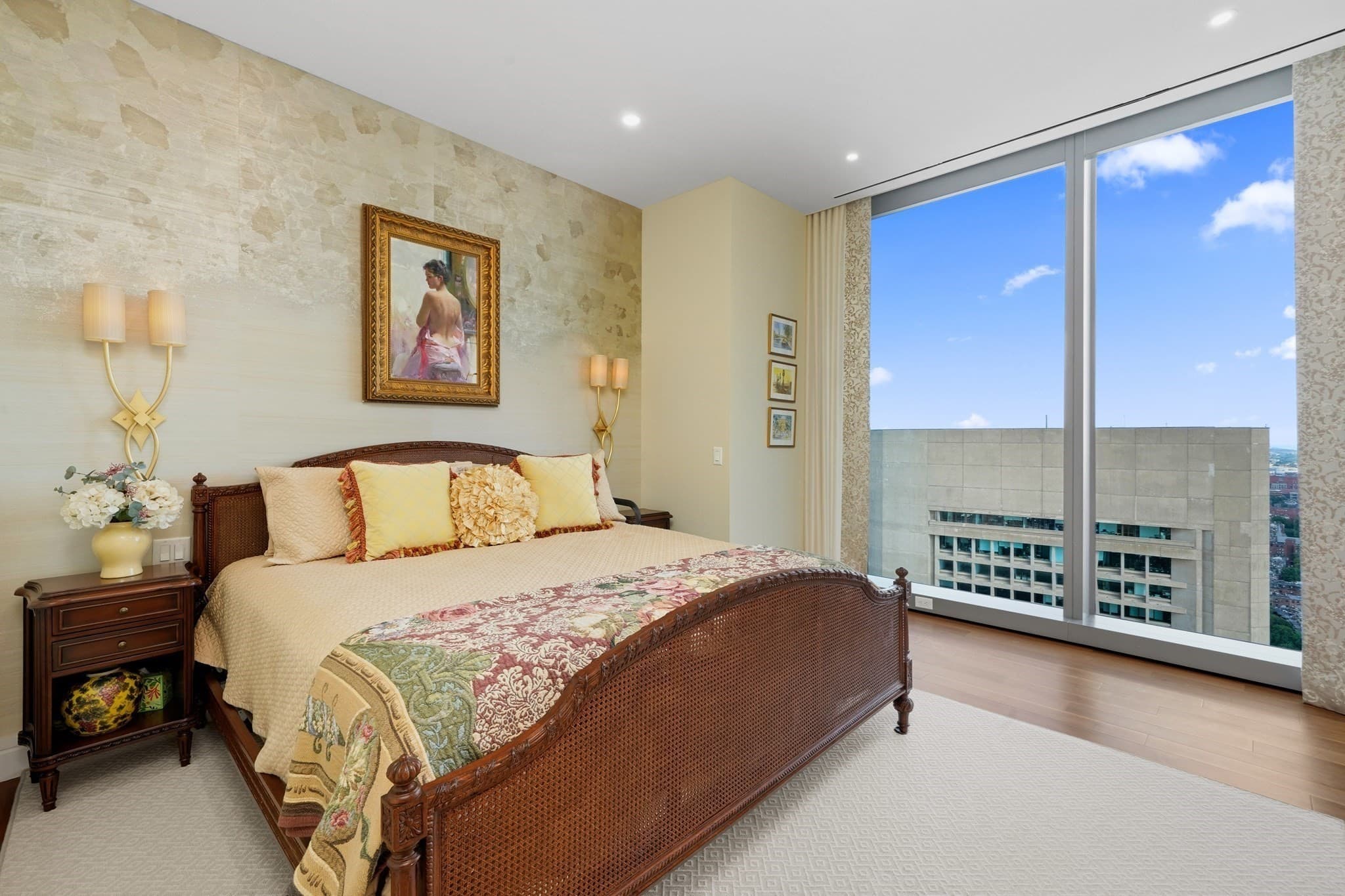 Condominium at 1 Dalton St # 3205, Boston MA 02199, Boston, photo 16 of 42