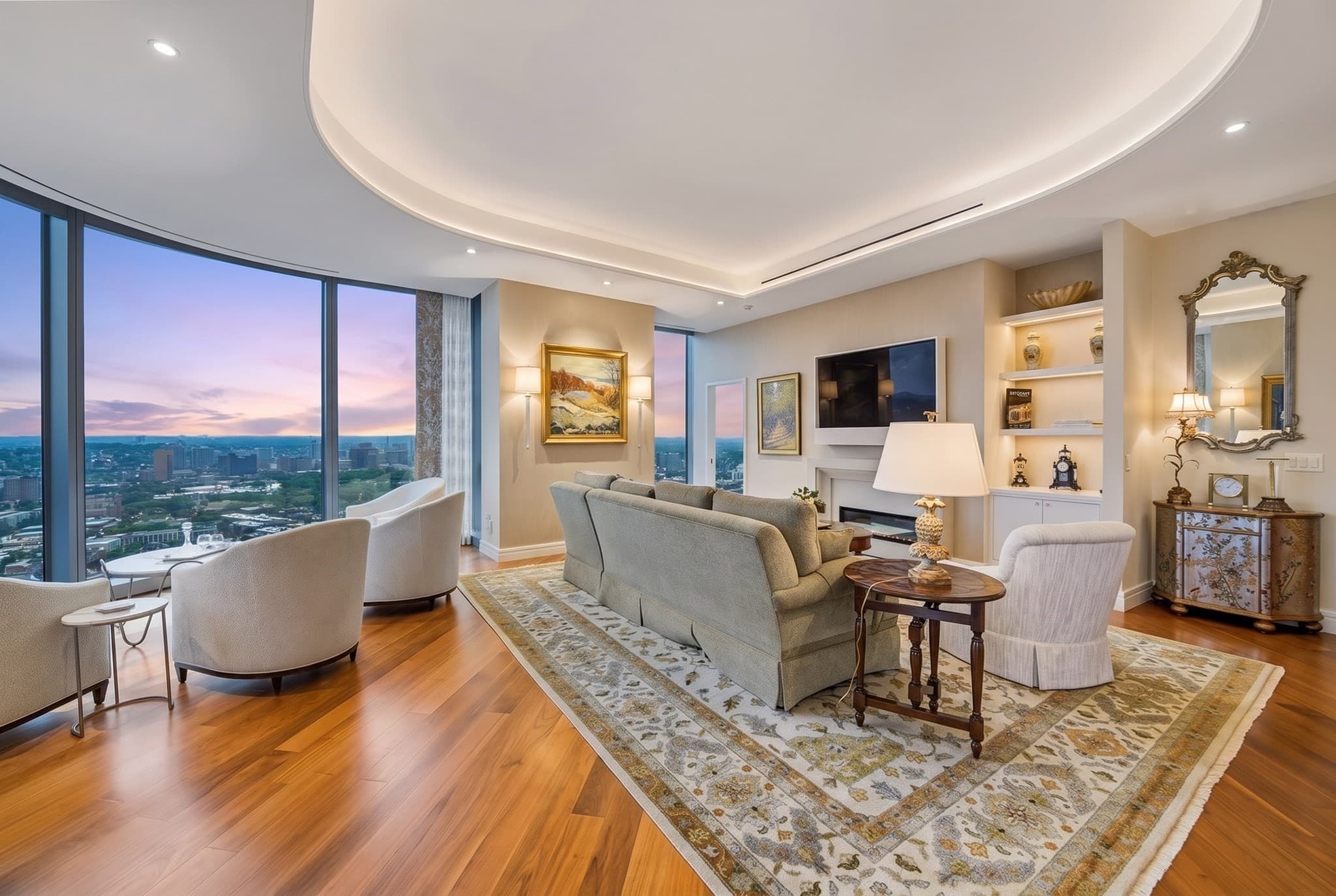 Condominium at 1 Dalton St # 3205, Boston MA 02199, Boston, photo 12 of 42