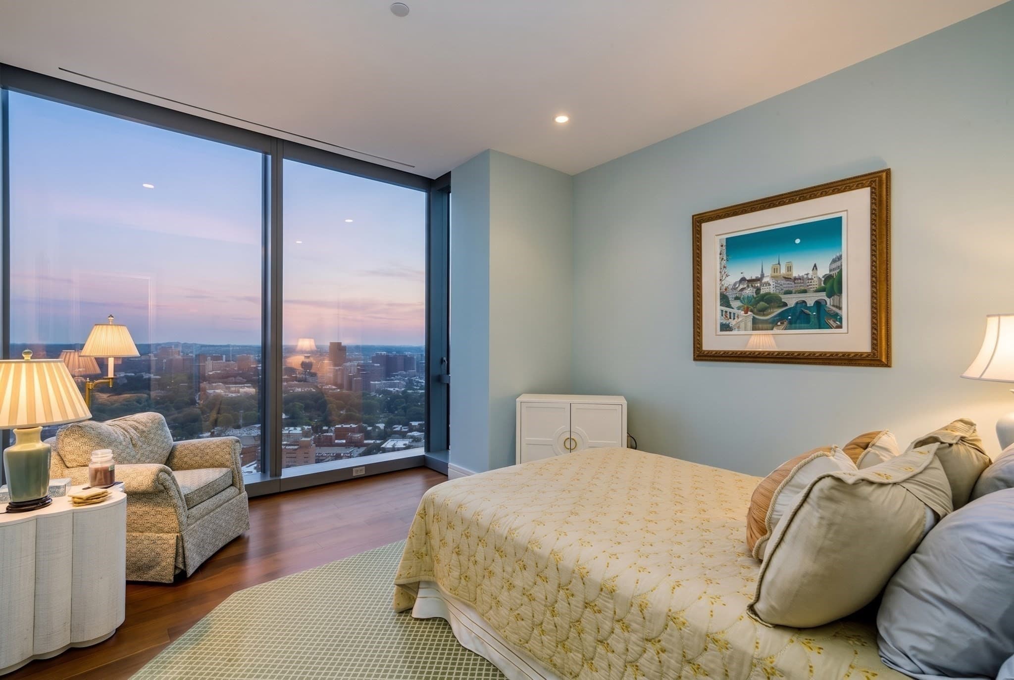 Condominium at 1 Dalton St # 3205, Boston MA 02199, Boston, photo 22 of 42