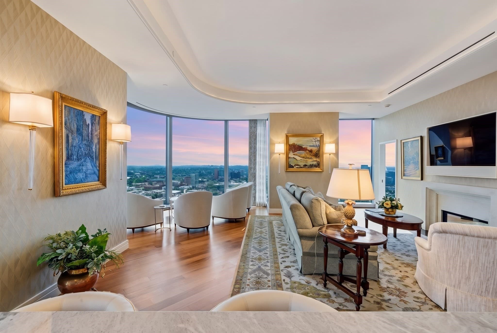Condominium at 1 Dalton St # 3205, Boston MA 02199, Boston, photo 3 of 42