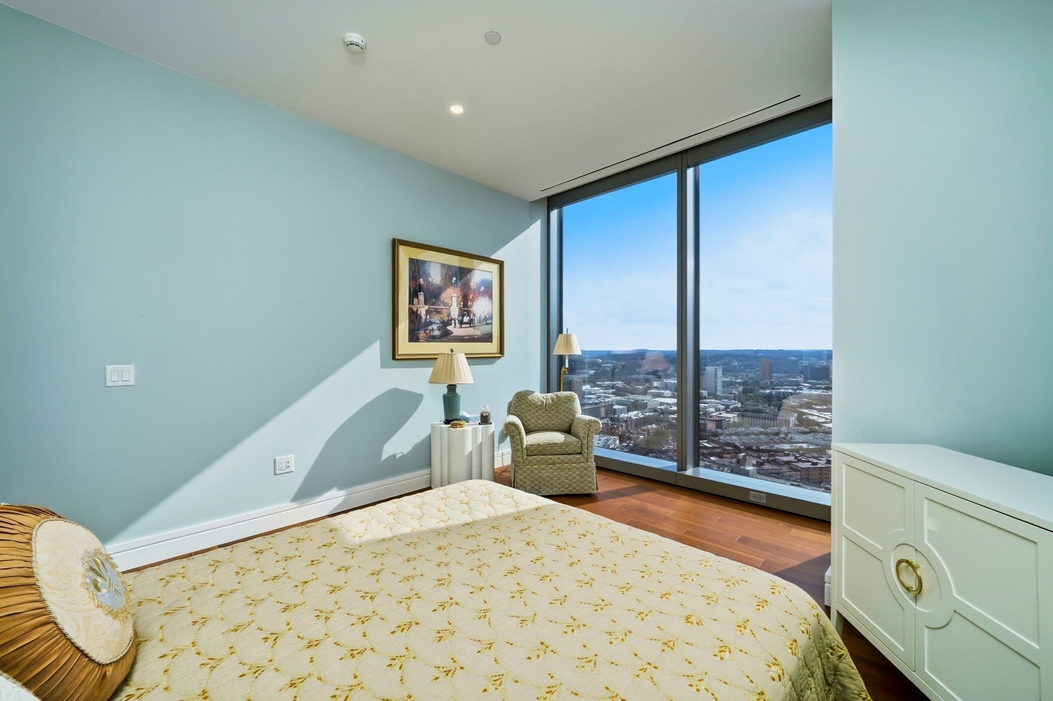 Condominium at 1 Dalton St # 3205, Boston MA 02199, Boston, photo 24 of 42