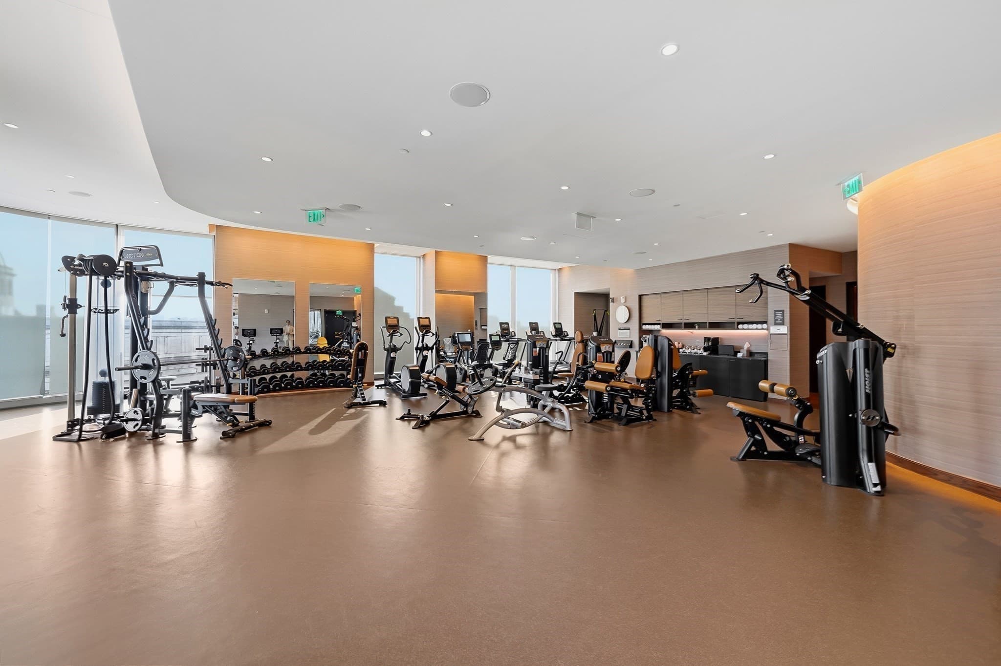 Condominium at 1 Dalton St # 3205, Boston MA 02199, Boston, photo 34 of 42