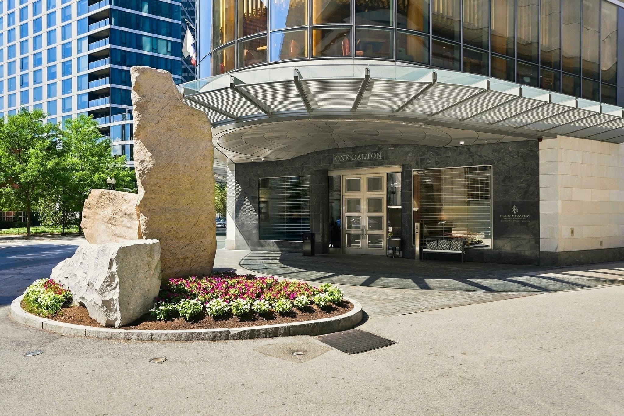 Condominium at 1 Dalton St # 3205, Boston MA 02199, Boston, photo 38 of 42