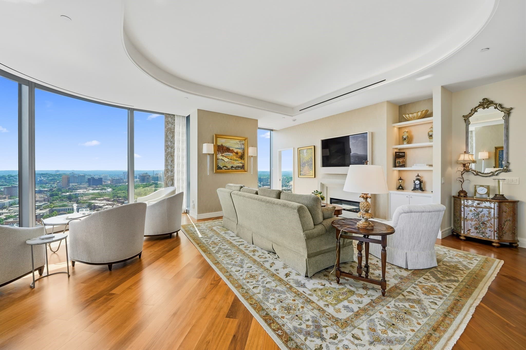 Condominium at 1 Dalton St # 3205, Boston MA 02199, Boston, photo 14 of 42