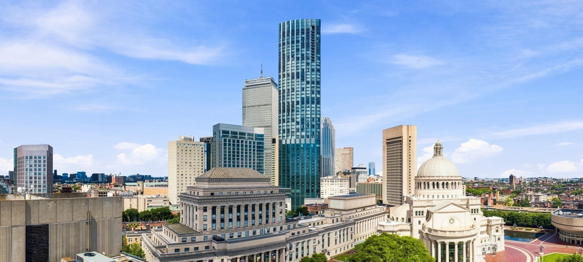 Condominium at 1 Dalton St # 3205, Boston MA 02199, Boston, photo 41 of 42
