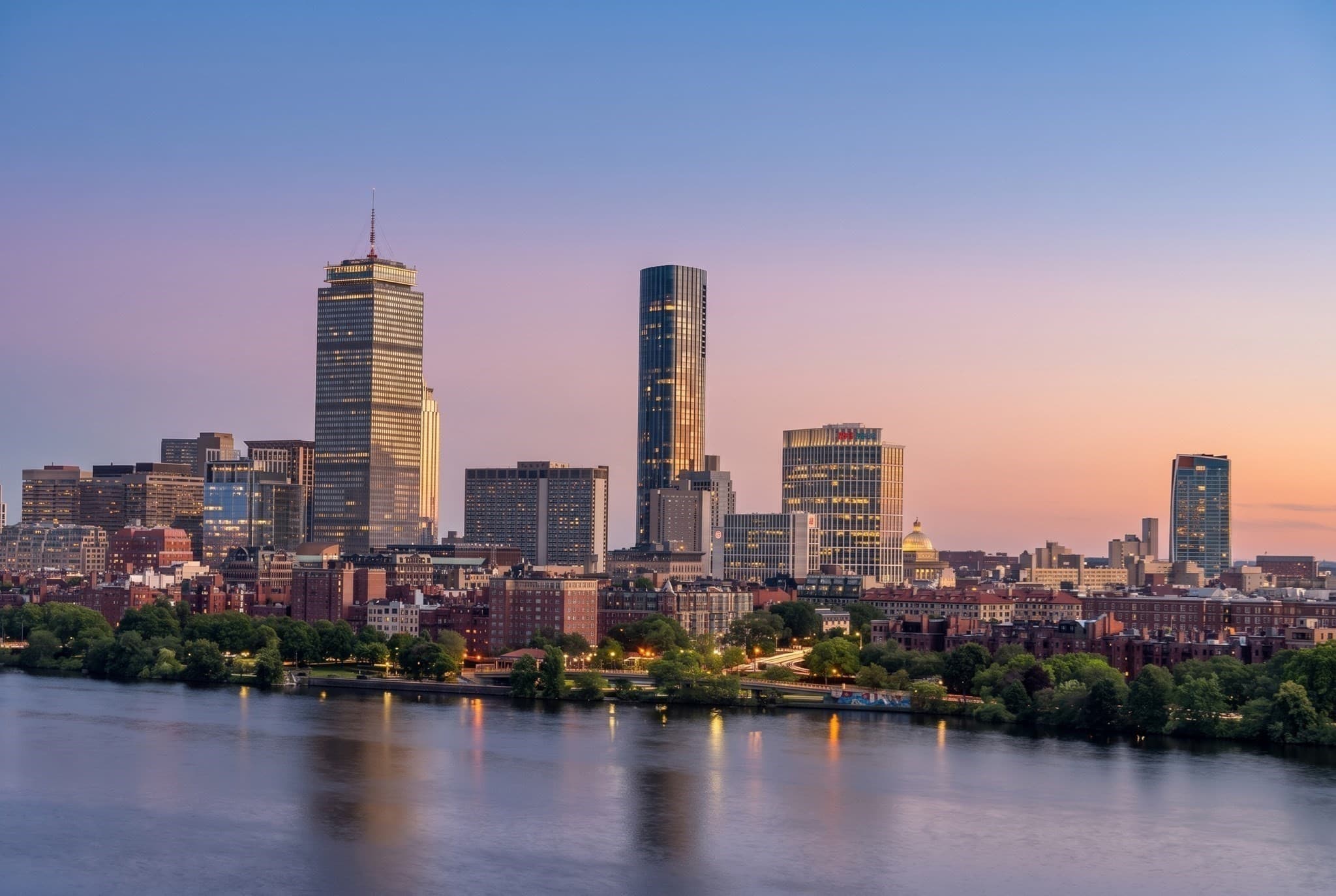 Condominium at 1 Dalton St # 3205, Boston MA 02199, Boston, photo 37 of 42