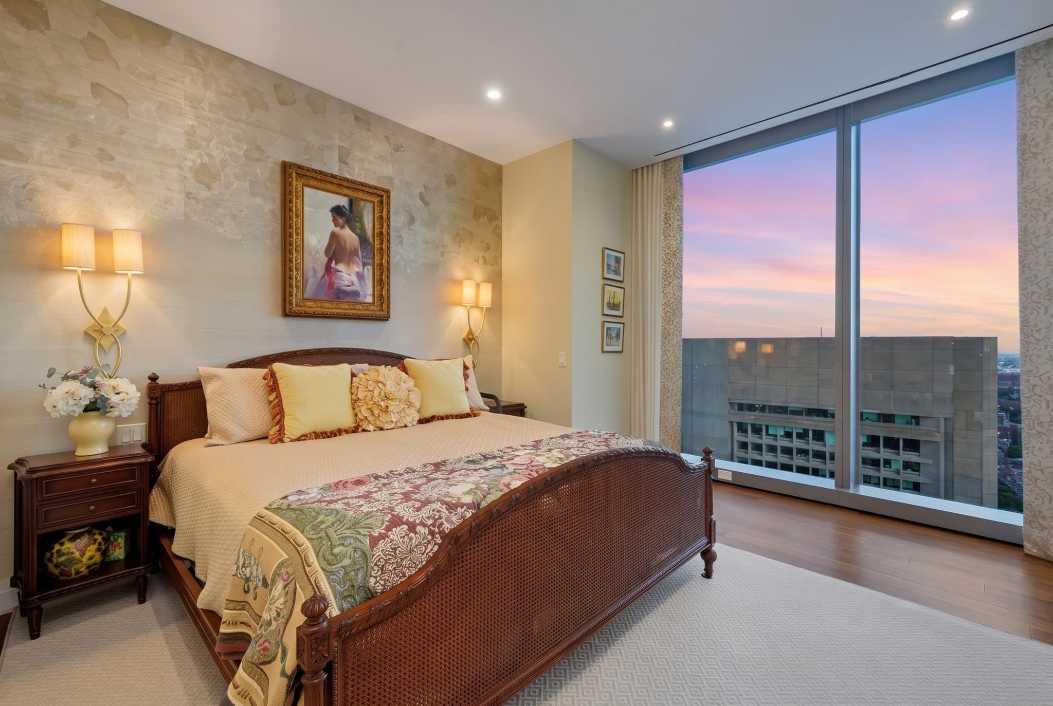 Condominium at 1 Dalton St # 3205, Boston MA 02199, Boston, photo 15 of 42