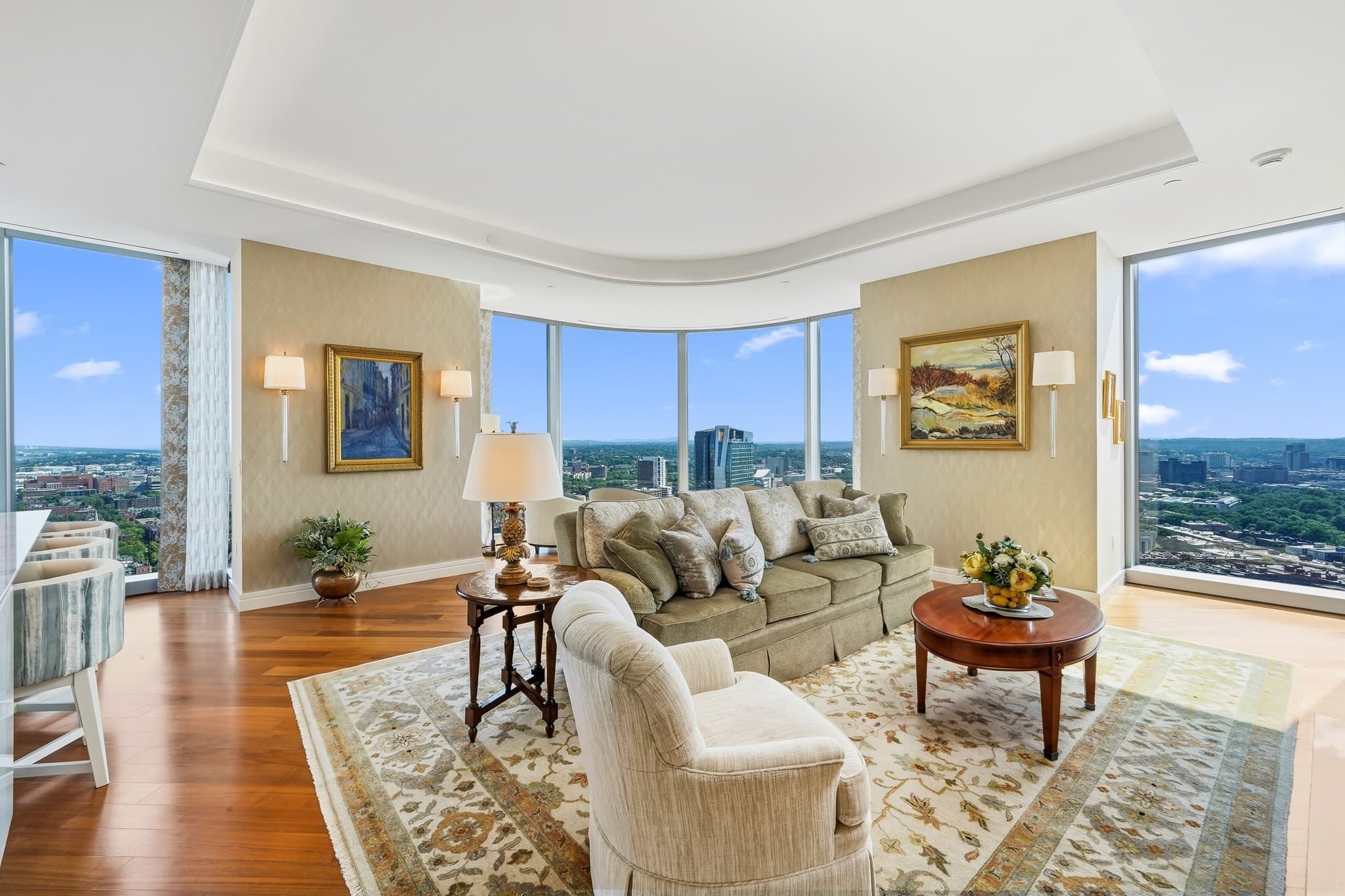 Condominium at 1 Dalton St # 3205, Boston MA 02199, Boston, photo 11 of 42