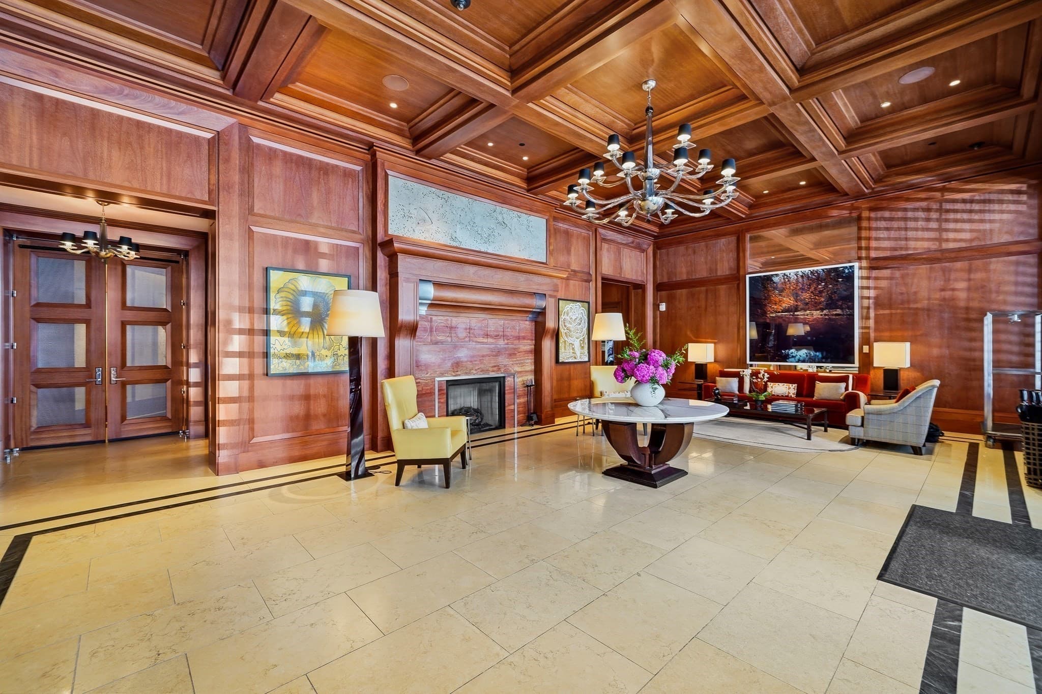 Condominium at 1 Dalton St # 3205, Boston MA 02199, Boston, photo 39 of 42