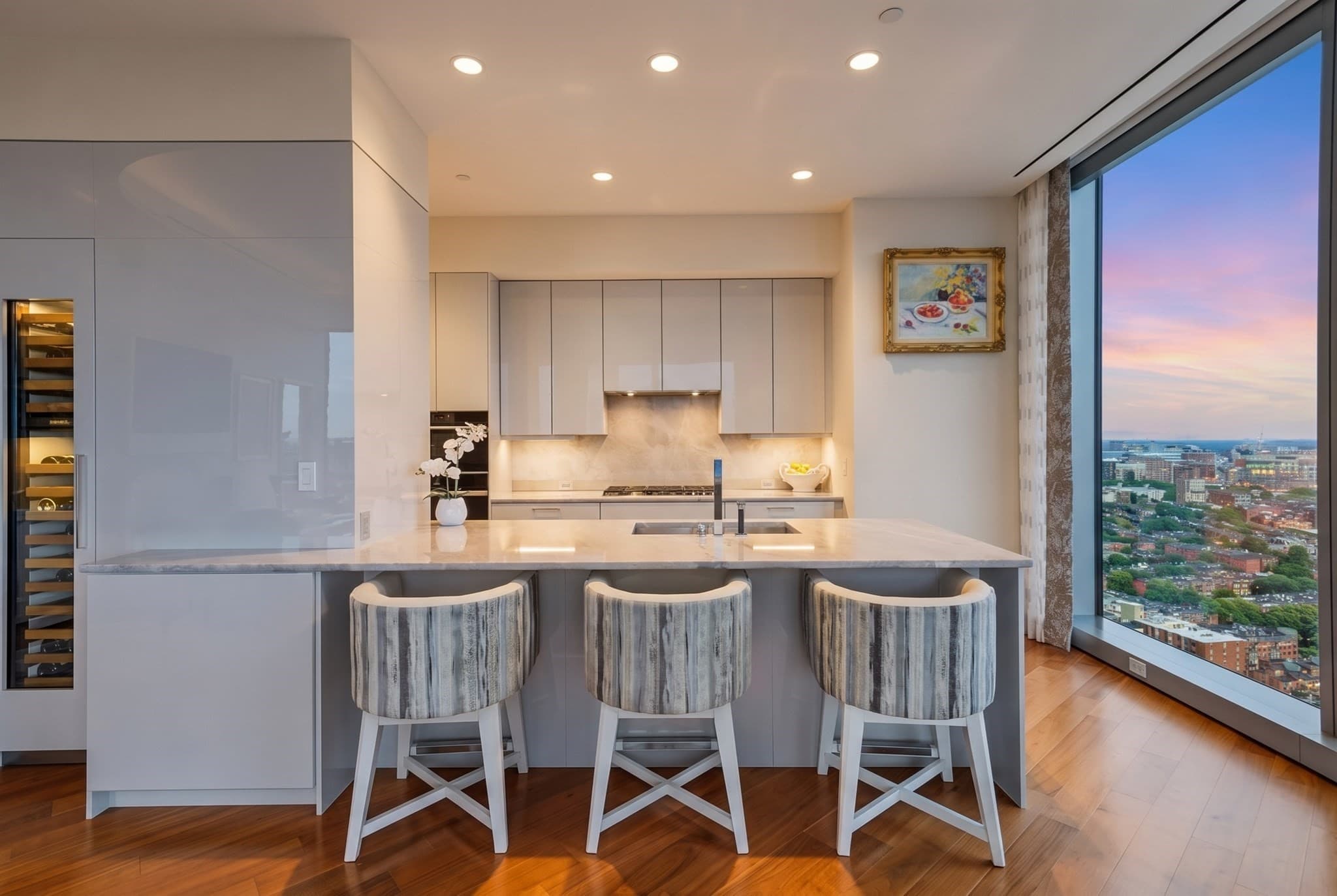 Condominium at 1 Dalton St # 3205, Boston MA 02199, Boston, photo 4 of 42
