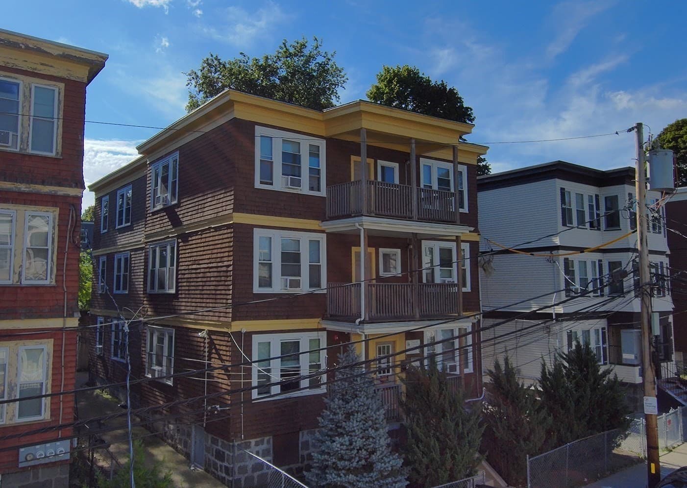 5-9 Family at 10 Verrill St, Boston MA 02126, photo 2 of 4