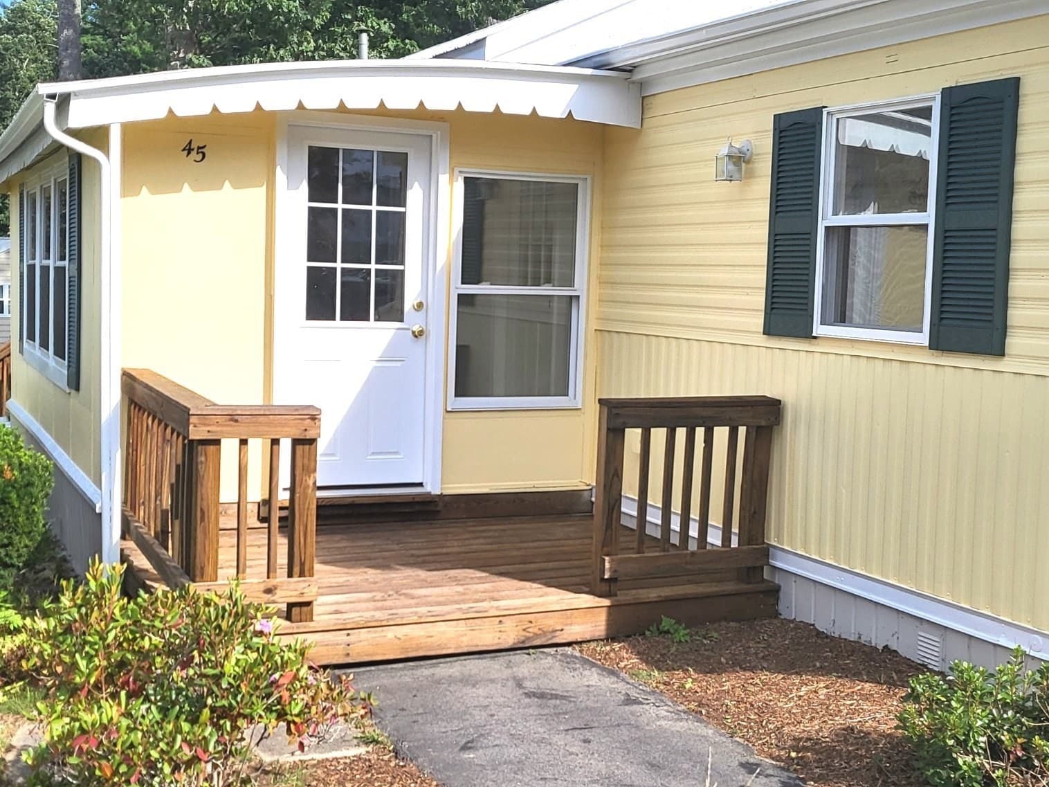 Mobile Home at 45 Redwood Drive, Halifax MA 02338, Halifax, photo 16 of 24