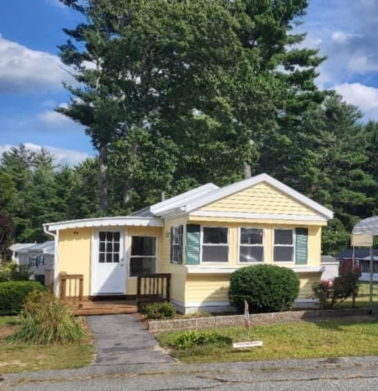 Mobile Home at 45 Redwood Drive, Halifax MA 02338, Halifax, photo 3 of 24