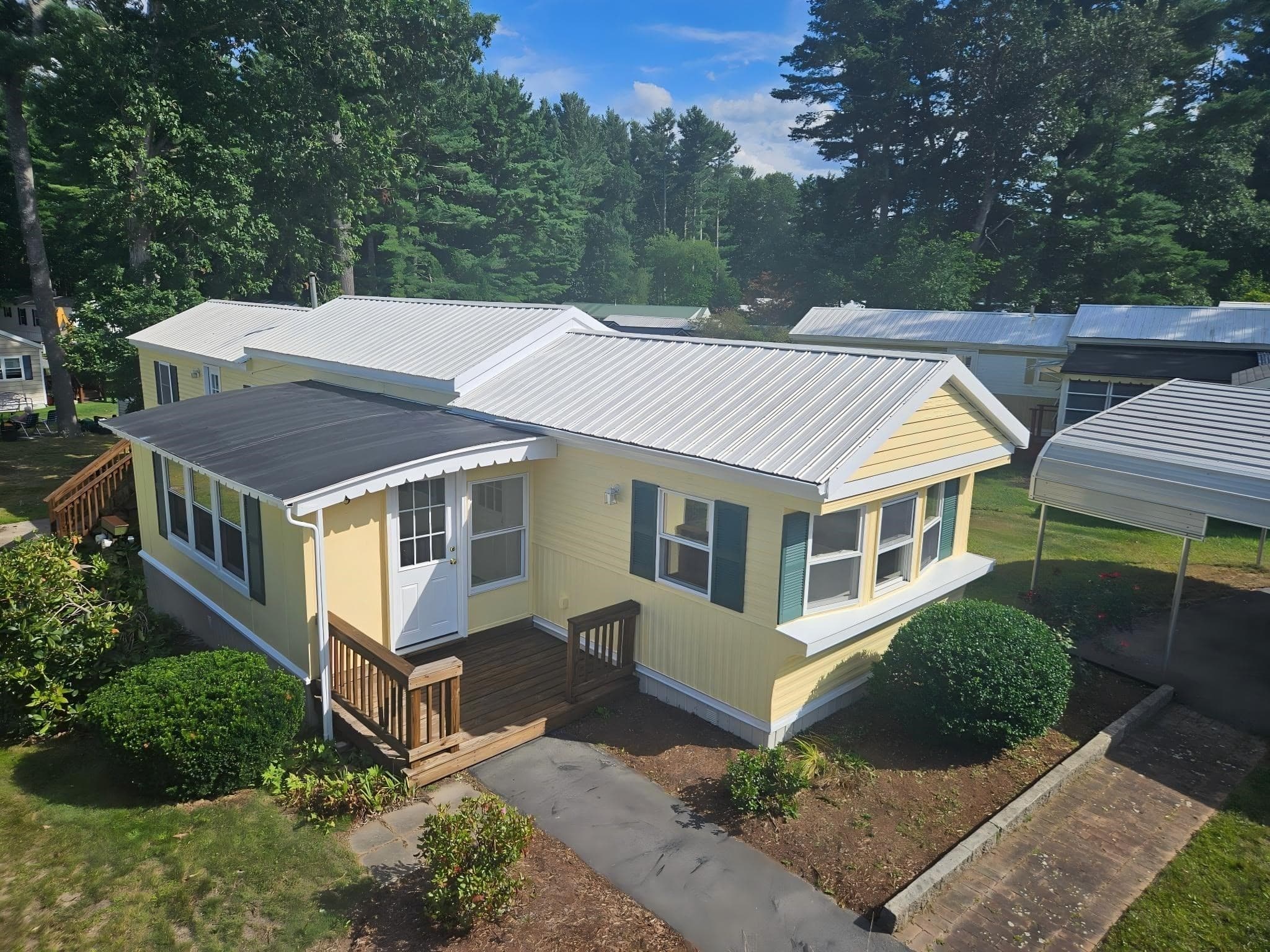 Mobile Home at 45 Redwood Drive, Halifax MA 02338, Halifax, photo 4 of 24