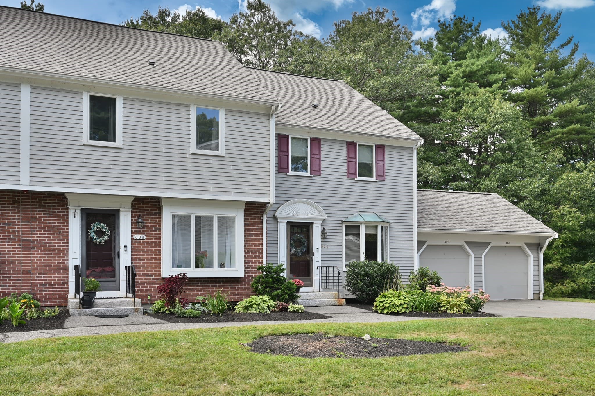 803 Foxwood Circle # 803, Peabody MA 01960