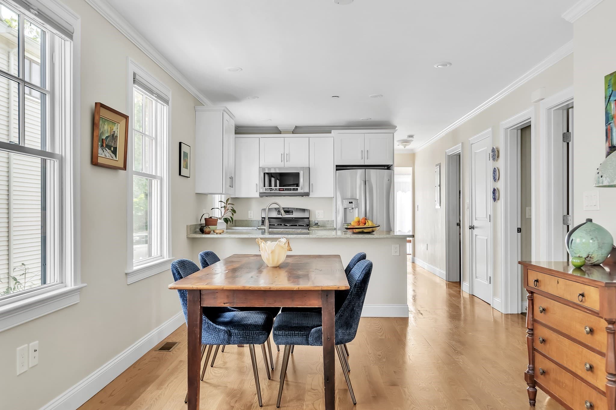 Condominium at 33 Clyde St # 1, Somerville MA 02145, Somerville, photo 5 of 29