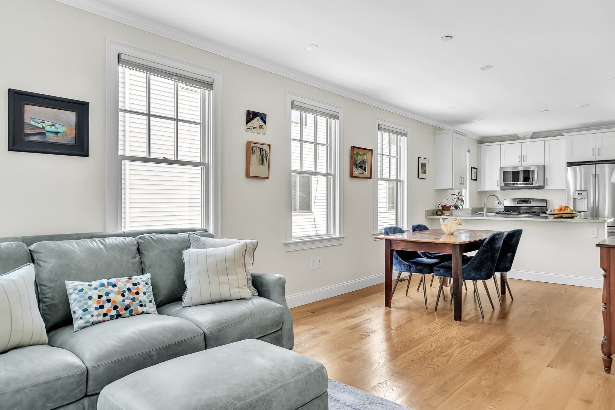 Condominium at 33 Clyde St # 1, Somerville MA 02145, Somerville, photo 4 of 29