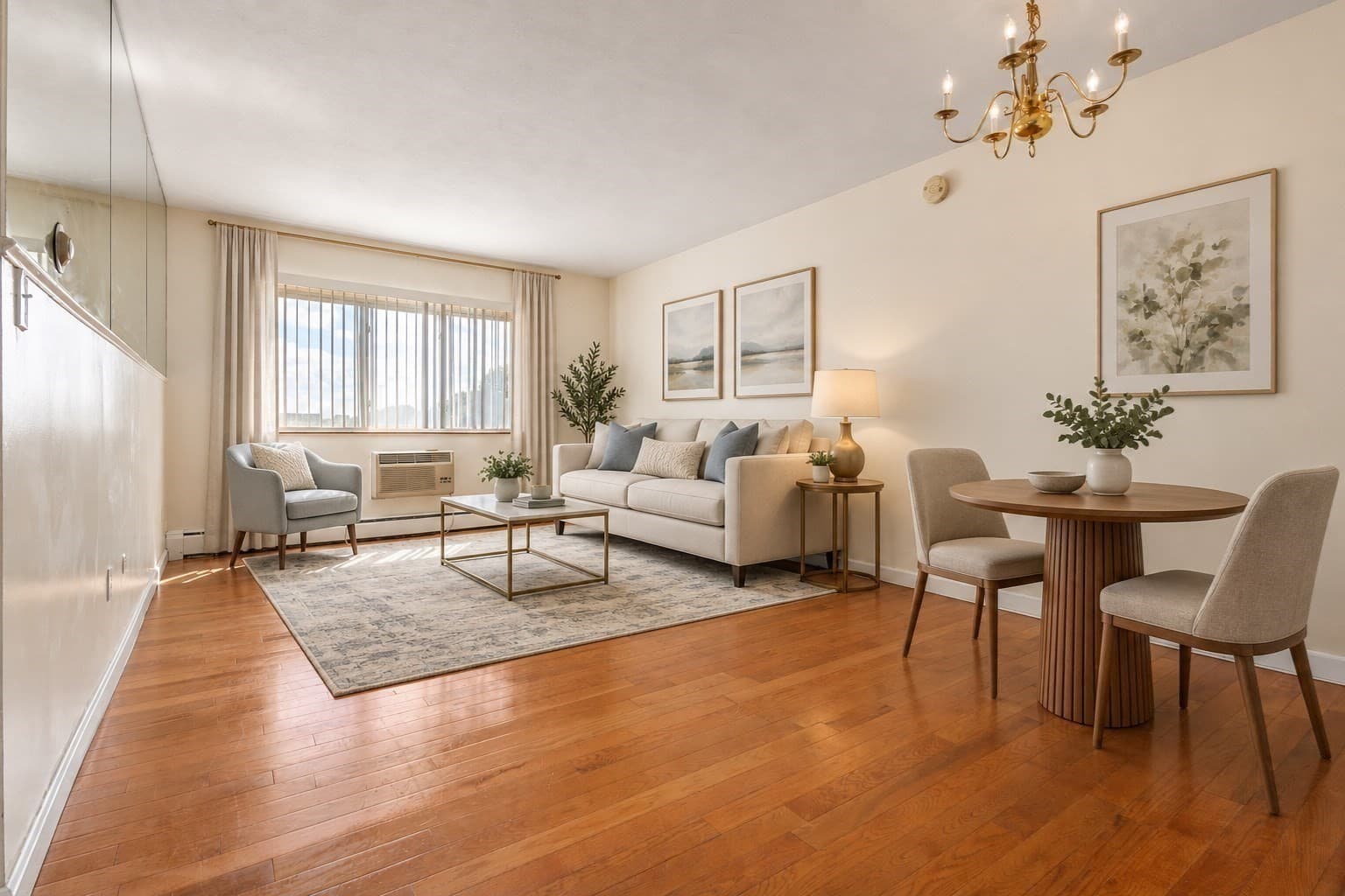 Condominium at 46 Adams St # 4, Boston MA 02122, Boston, photo 3 of 13