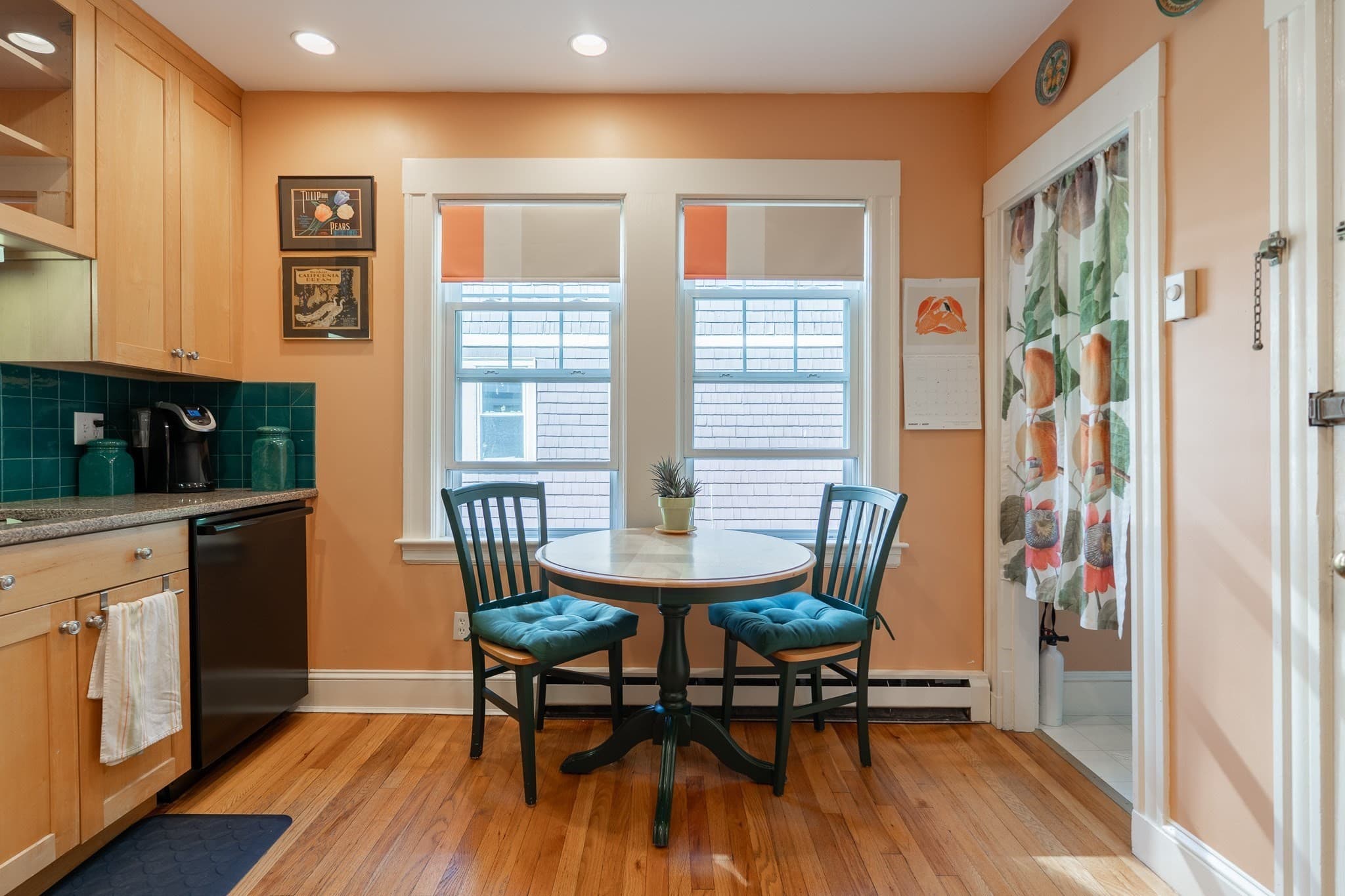 Condominium at 44 Boynton St # 2, Boston MA 02130, photo 6 of 18