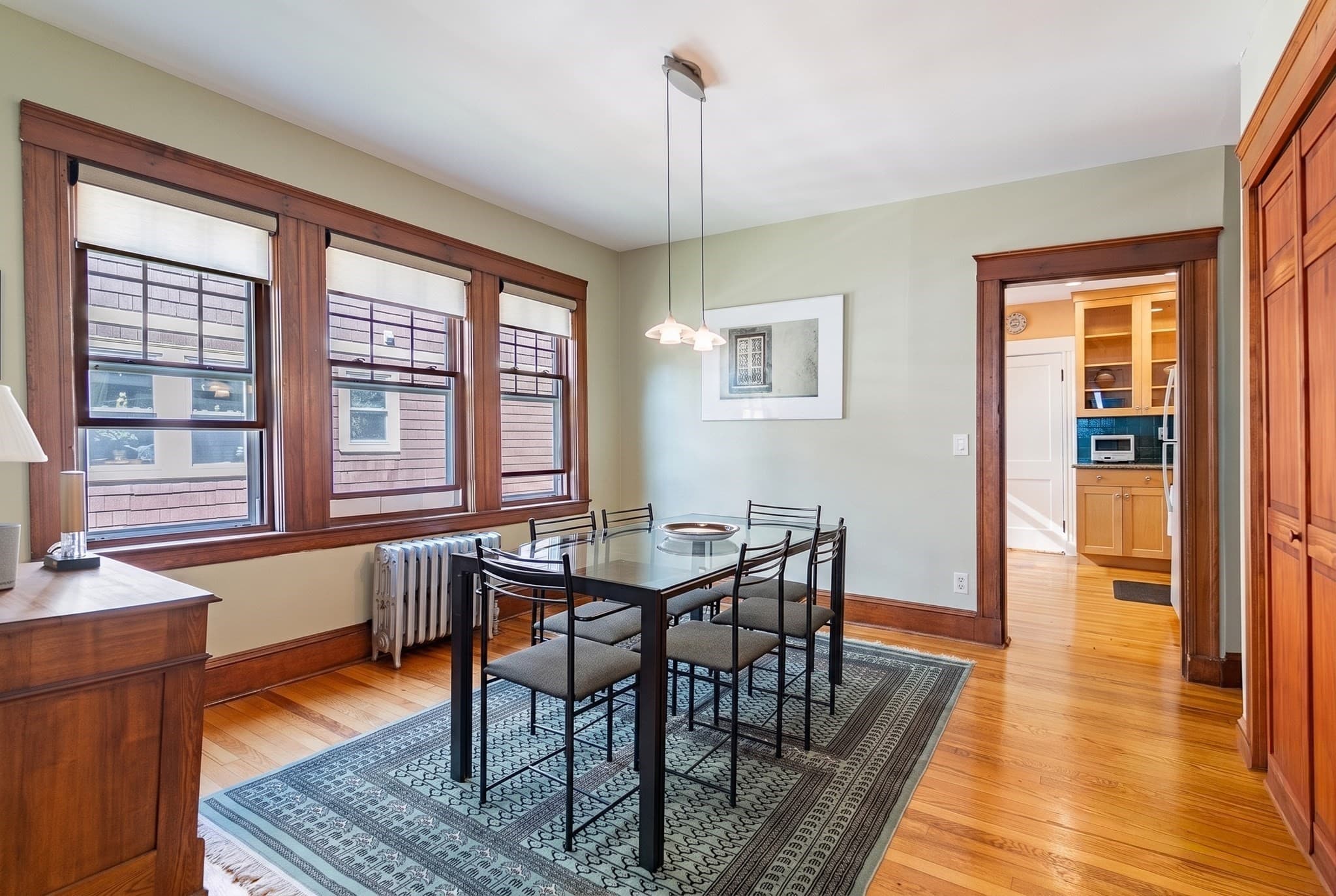 Condominium at 44 Boynton St # 2, Boston MA 02130, photo 5 of 18