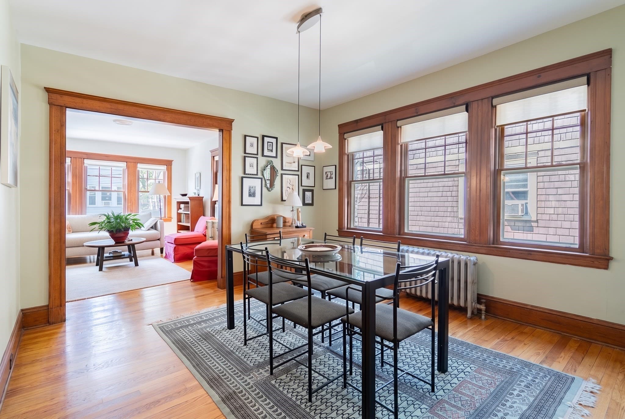 Condominium at 44 Boynton St # 2, Boston MA 02130, photo 4 of 18