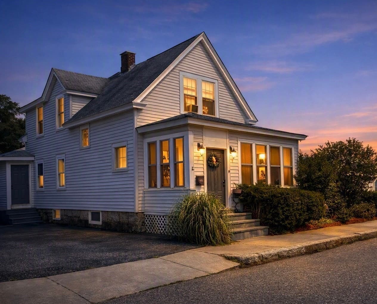 25 Parker Hill Ave, Milford MA 01757