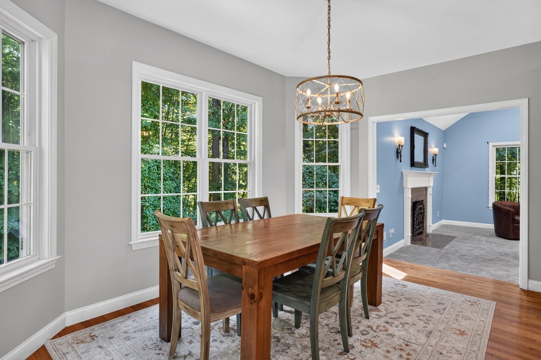 Single Family Residence at 51 Danforth Ln, Bolton MA 01740, Bolton, photo 9 of 42