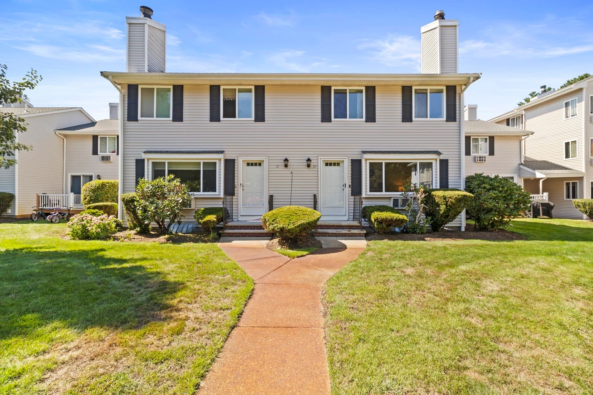 10 Erick Rd # 32, Mansfield MA 02048