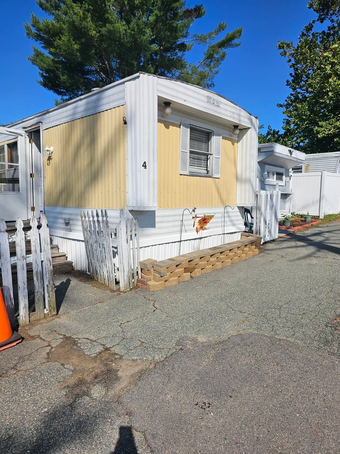 Mobile Home at 305 Turnpike Street # 4, Easton MA 02346, Easton, photo 2 of 8