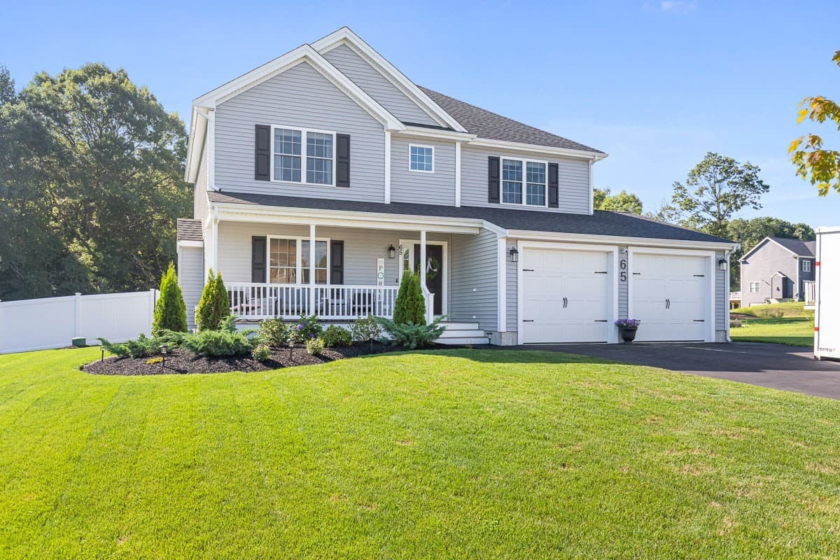Single Family Residence at 65 Henrietta Way, Taunton MA 02780, Taunton, photo 2 of 35