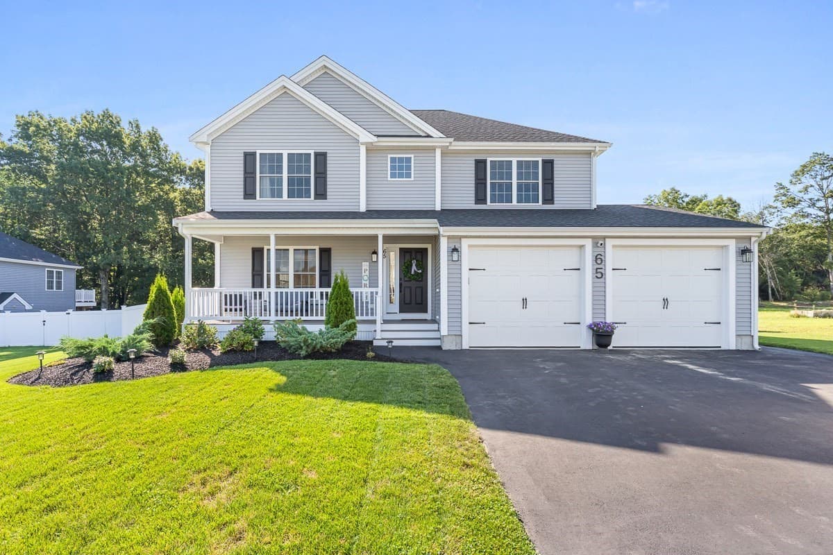 65 Henrietta Way, Taunton MA 02780