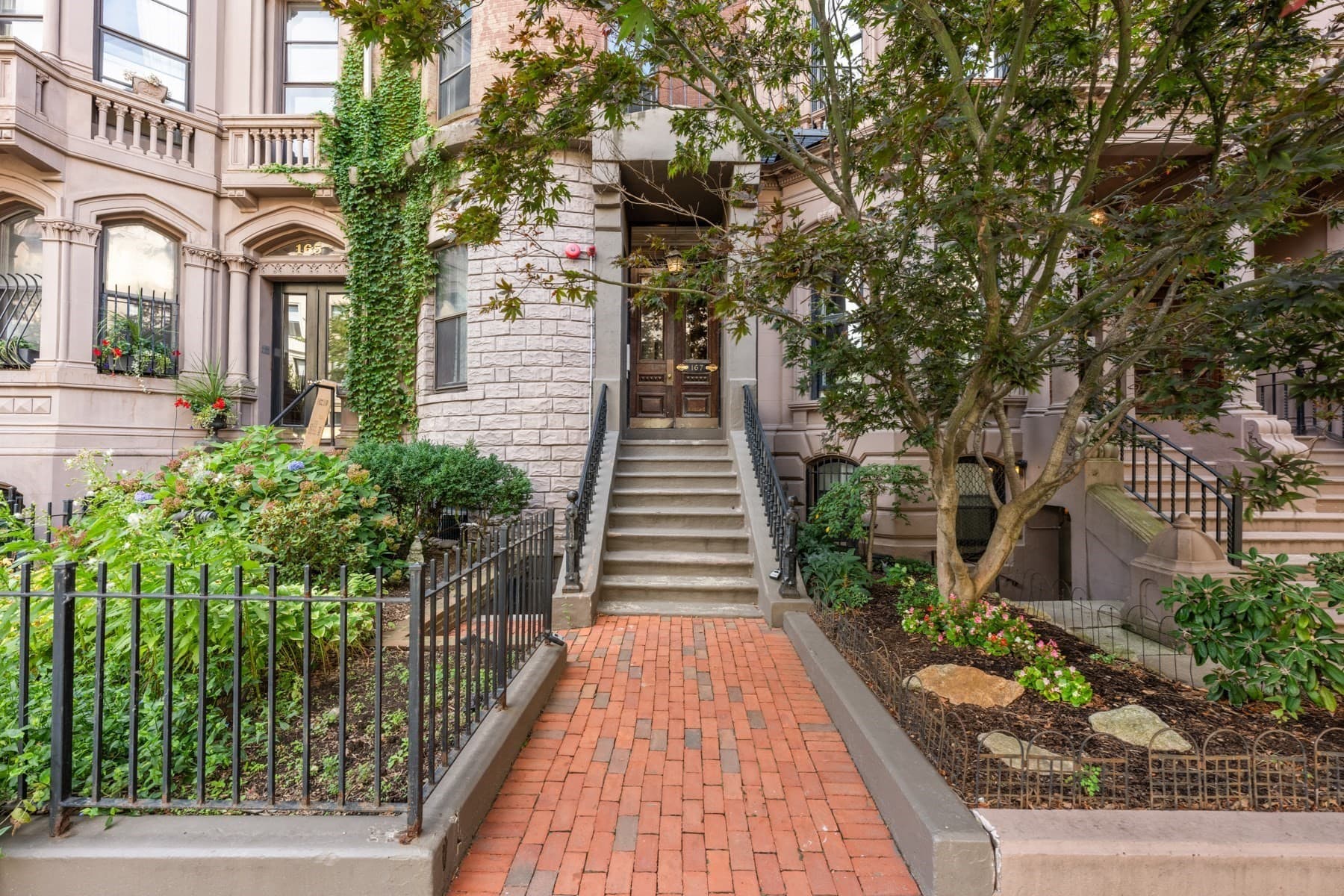Condominium at 167 Beacon St # 12, Boston MA 02116, photo 30 of 32