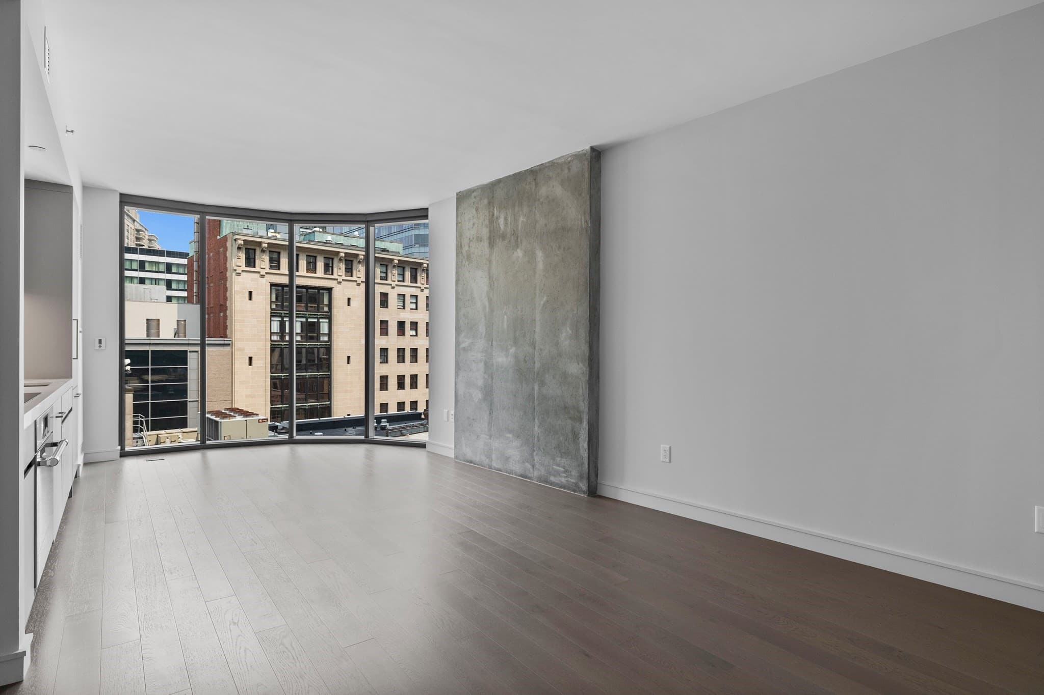 Condominium at 55 Lagrange St # 1010, Boston MA 02116, photo 6 of 11