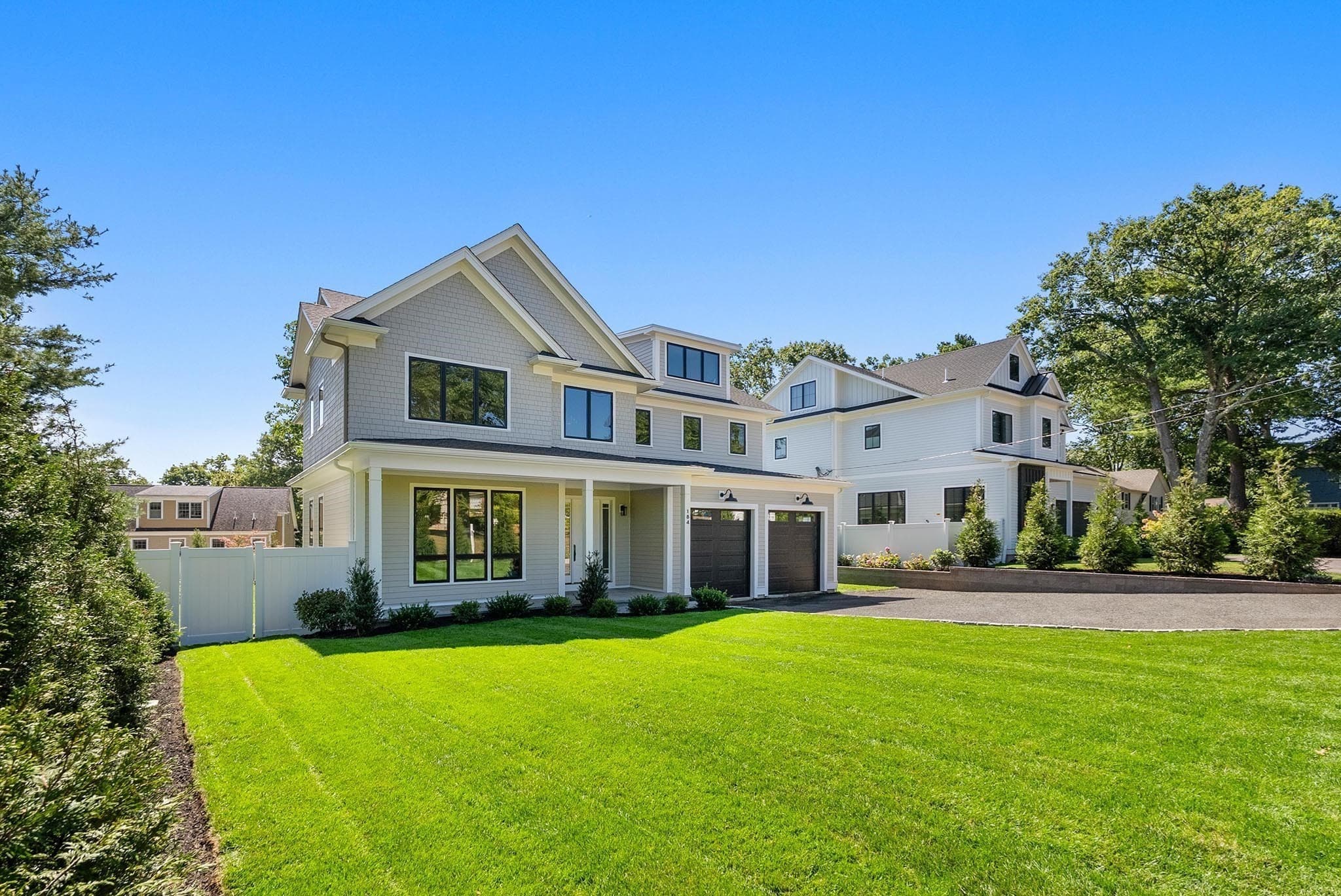 Single Family Residence at 184 Brookline St, Needham MA 02492, Needham, photo 2 of 40
