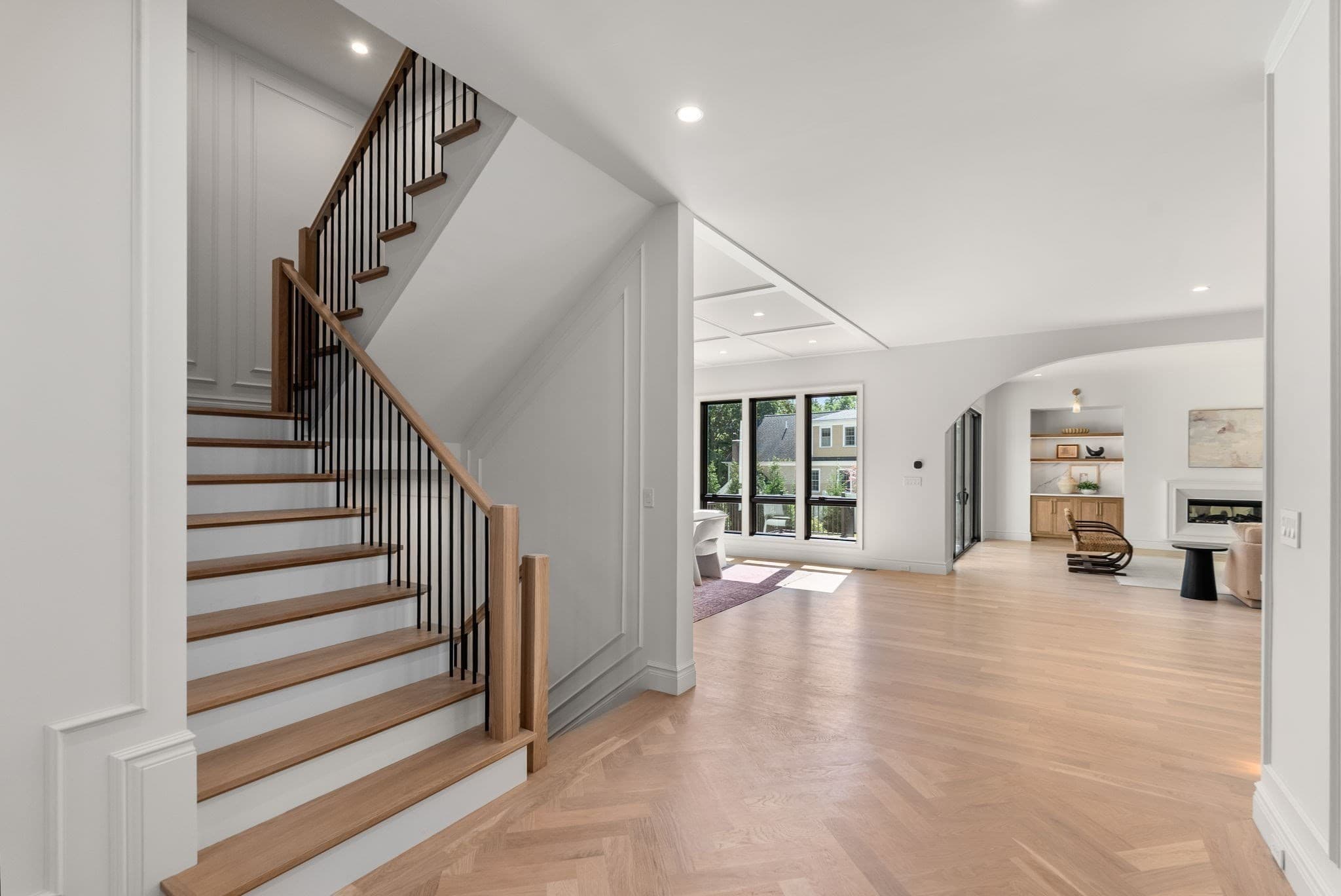Single Family Residence at 184 Brookline St, Needham MA 02492, Needham, photo 5 of 40