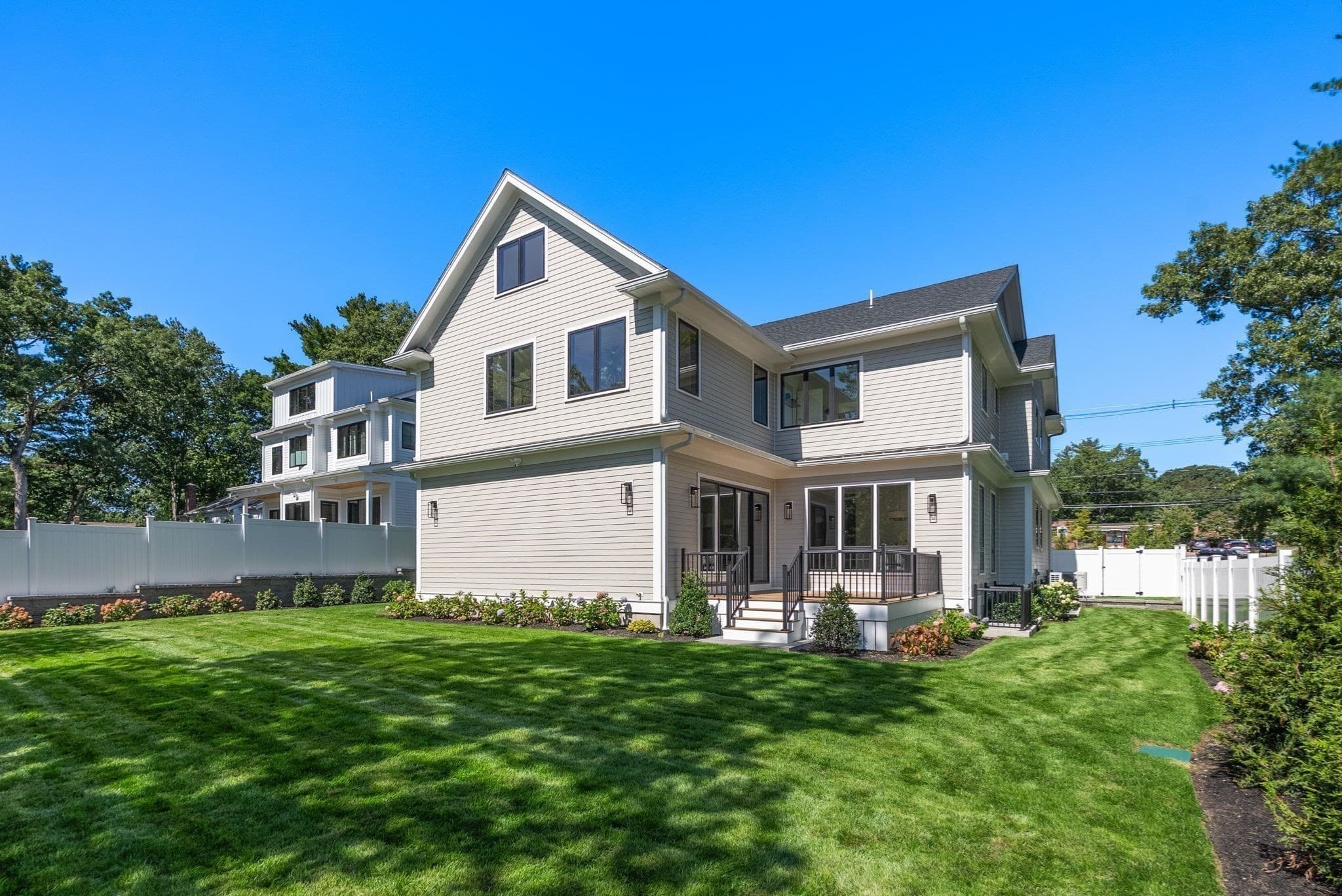 Single Family Residence at 184 Brookline St, Needham MA 02492, Needham, photo 38 of 40