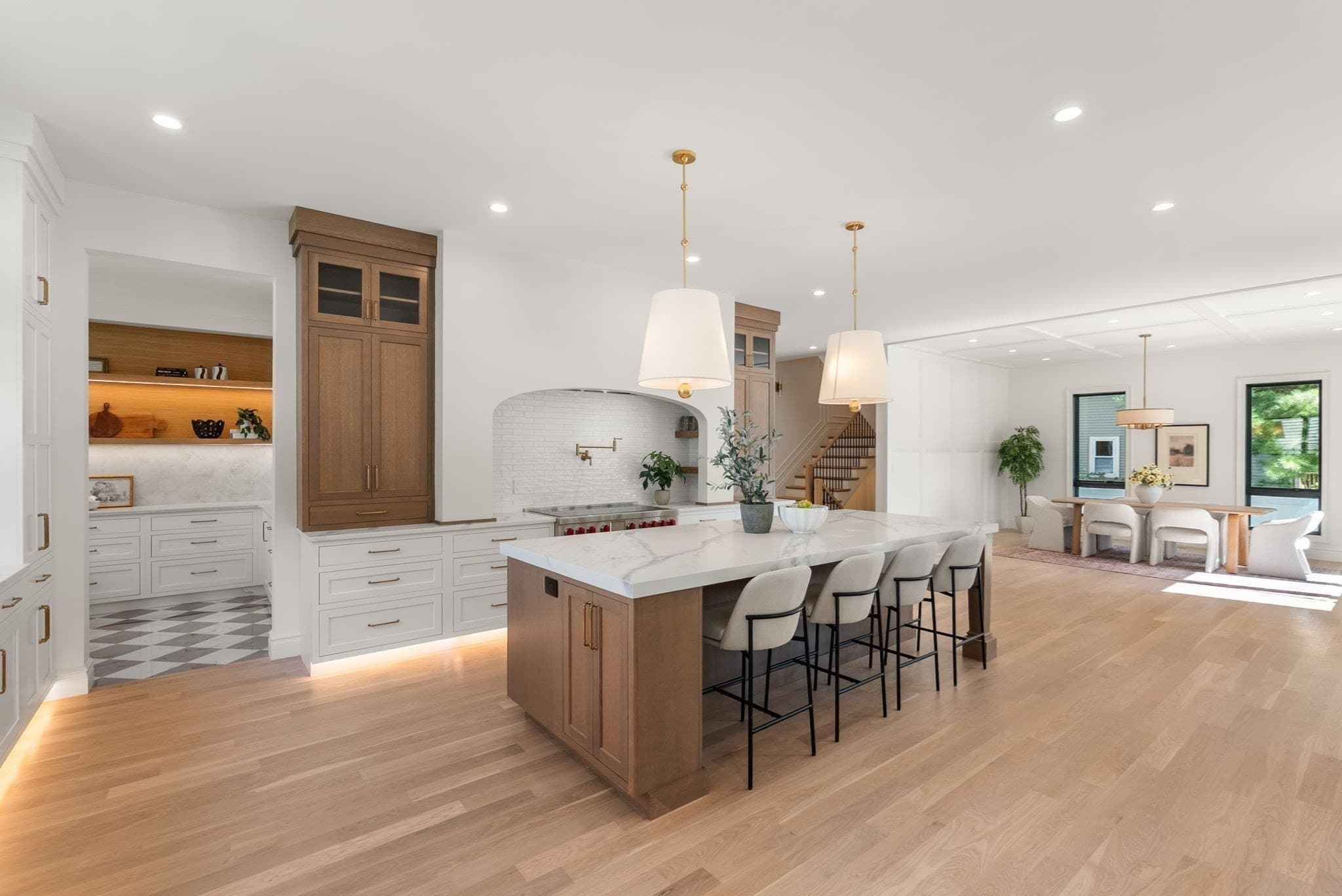Single Family Residence at 184 Brookline St, Needham MA 02492, Needham, photo 11 of 40
