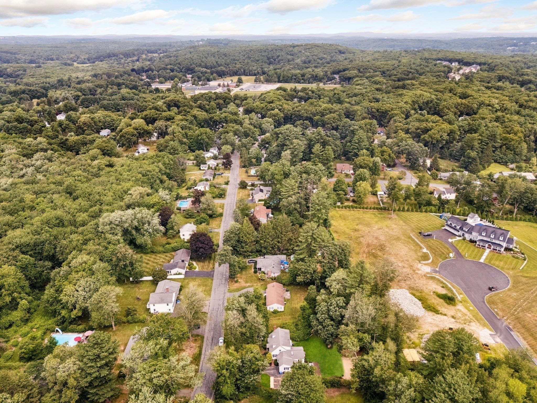 Single Family Residence at 185 Marked Tree Rd, Holliston MA 01746, Holliston, photo 26 of 29
