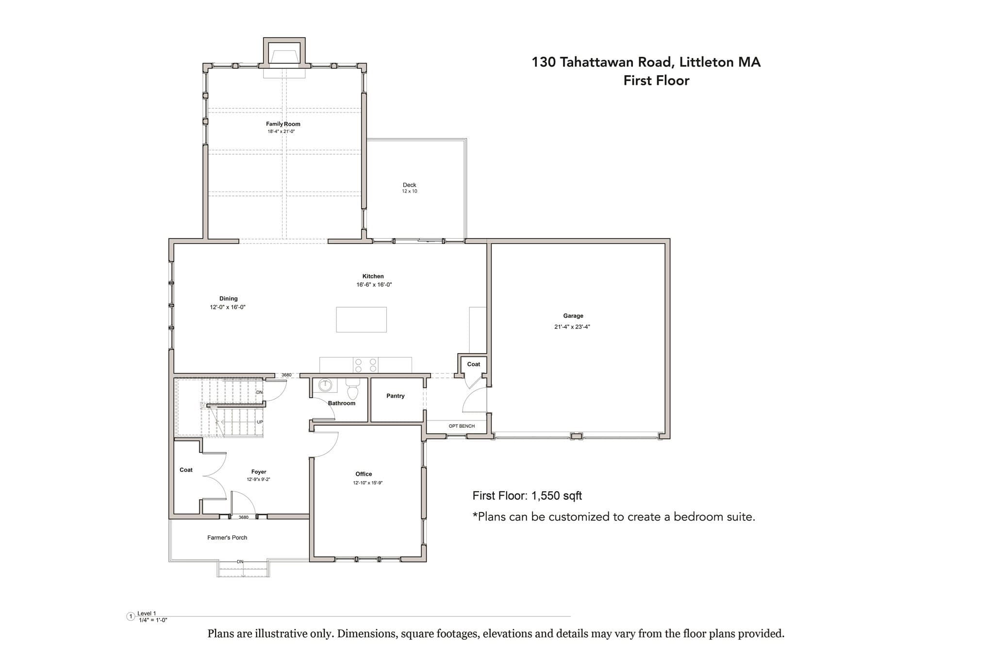 Single Family Residence at 130 Tahattawan Rd, Littleton MA 01460, Littleton, photo 30 of 33