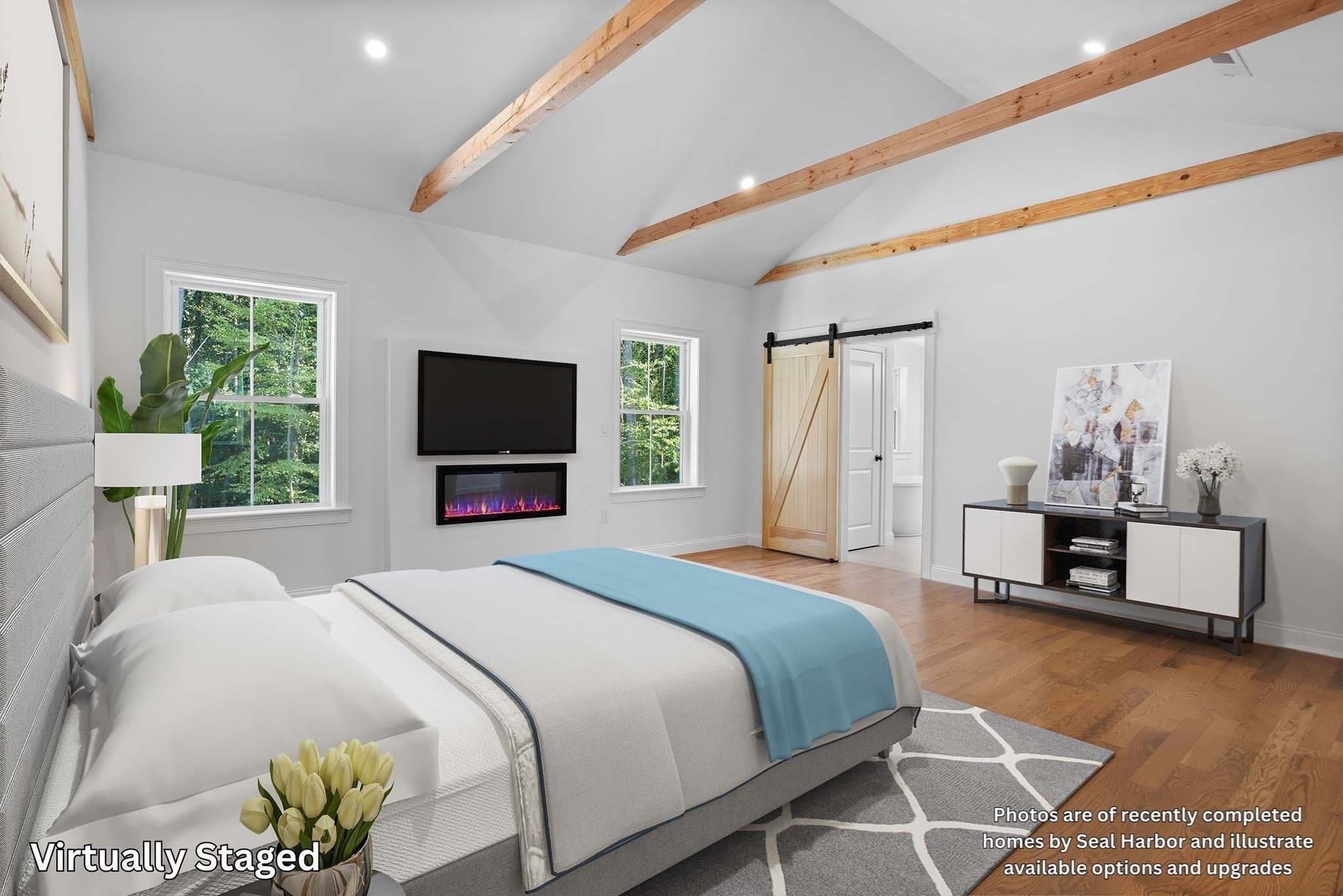 Single Family Residence at 130 Tahattawan Rd, Littleton MA 01460, Littleton, photo 21 of 33