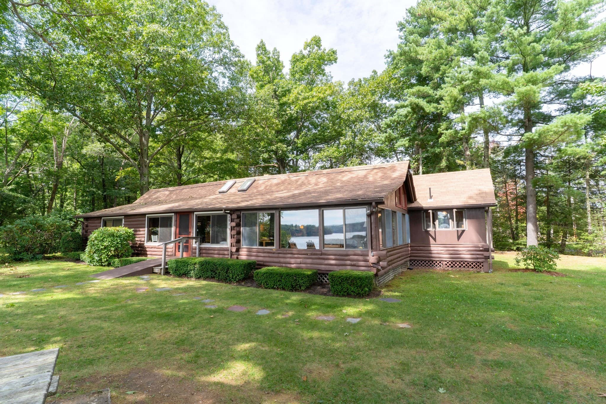 Single Family Residence at 141-143 Lake Rd, Brookfield MA 01506, photo 3 of 41