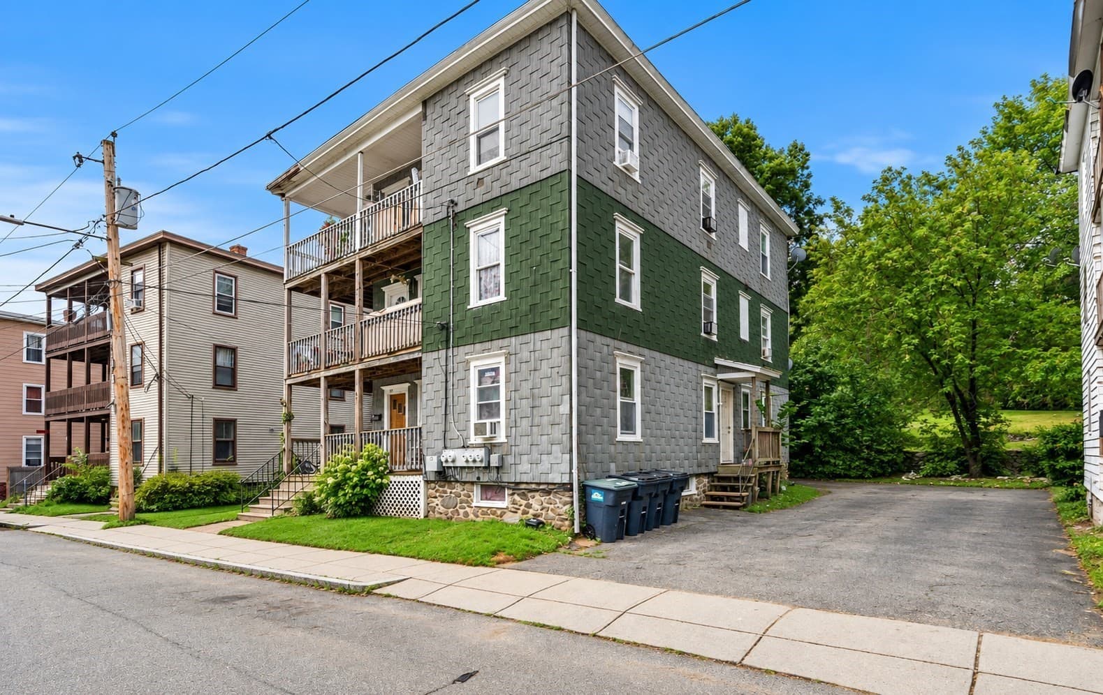 4 Family - 4 Units Up/Down at 27 Henry, Southbridge MA 01550, Southbridge, photo 20 of 21
